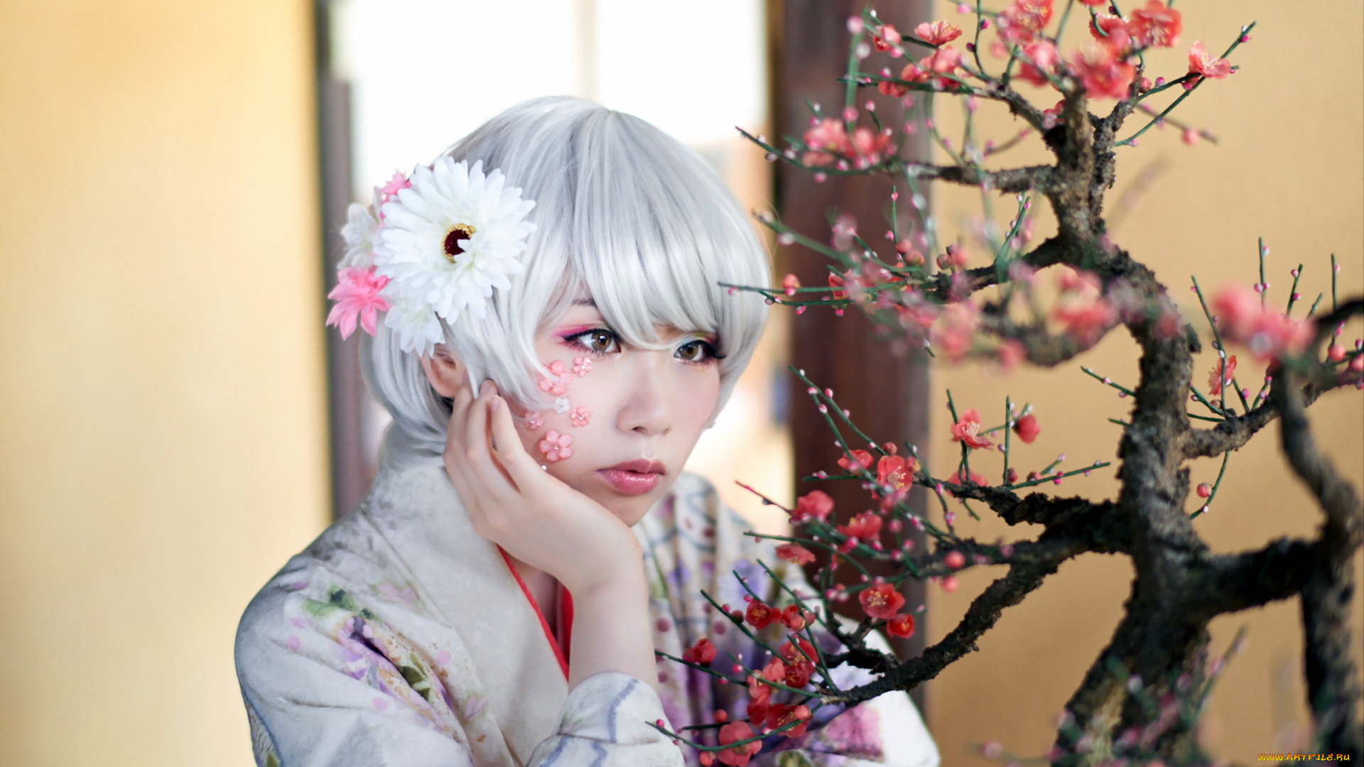 девушки, -unsort, , азиатки, стиль, девушка, азиатка