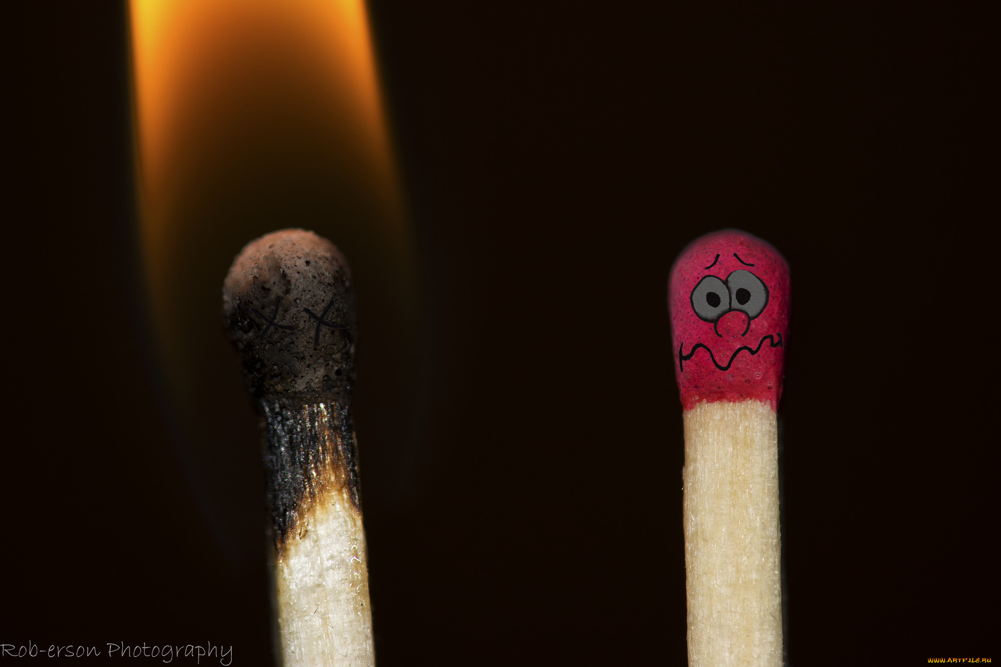 юмор, и, приколы, страх, огонь, спички