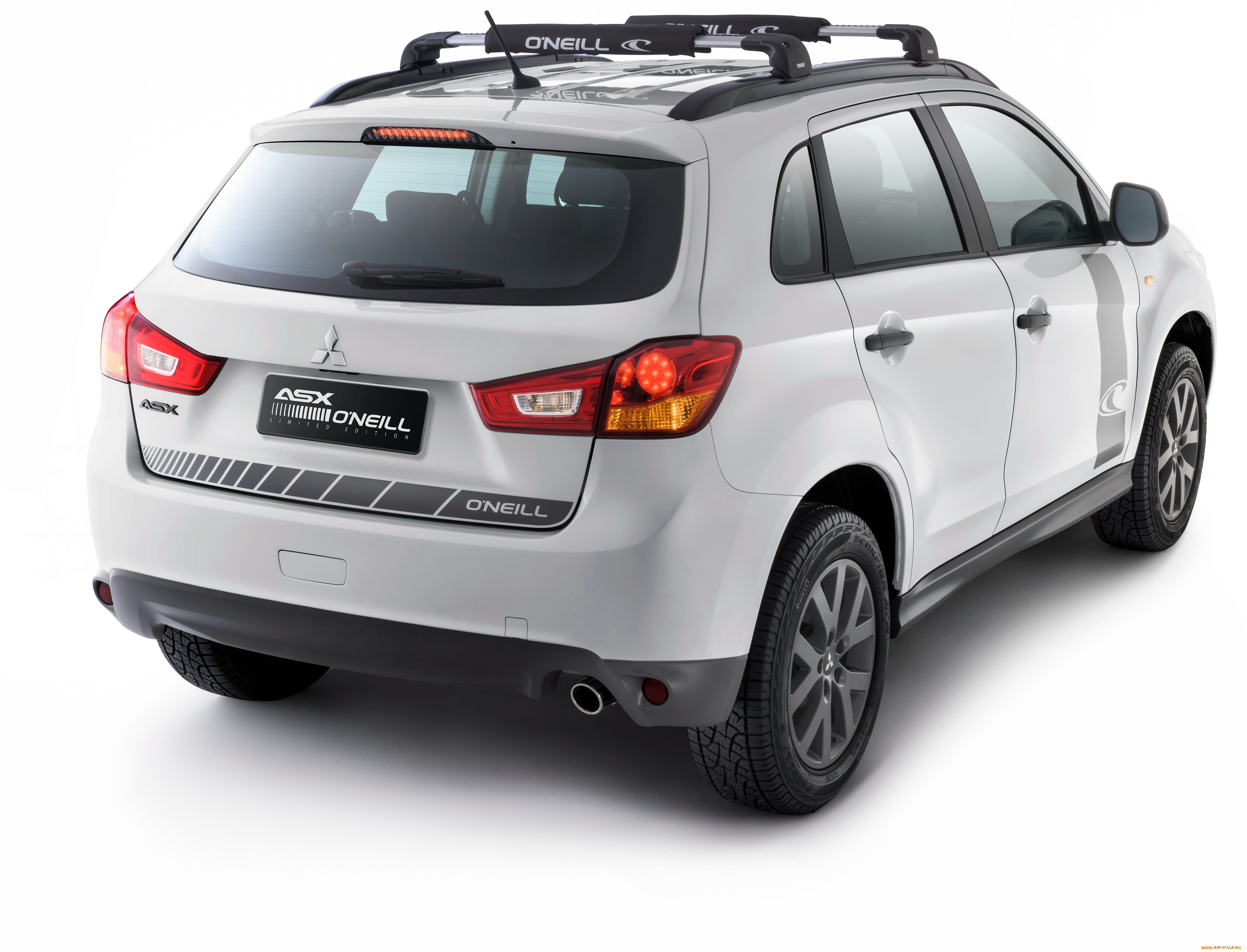 автомобили, mitsubishi, 2015г, o'neill, asx