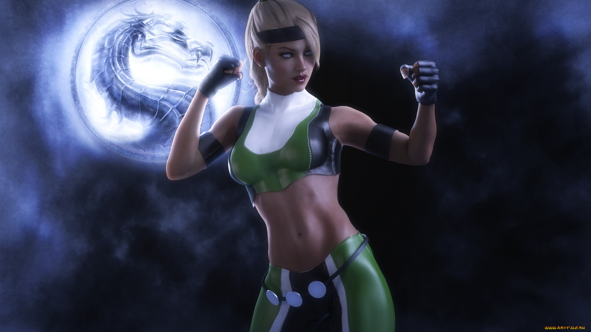 3д, графика, фантазия, , fantasy, взгляд, девушка, фон