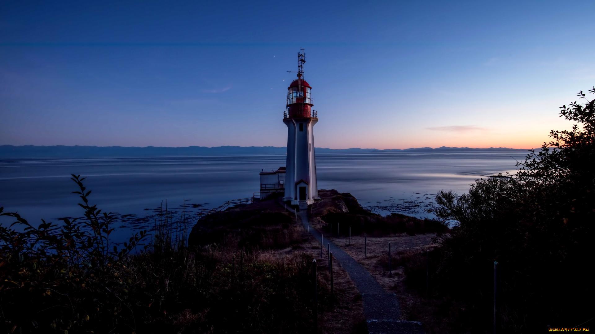 природа, маяки, маяк