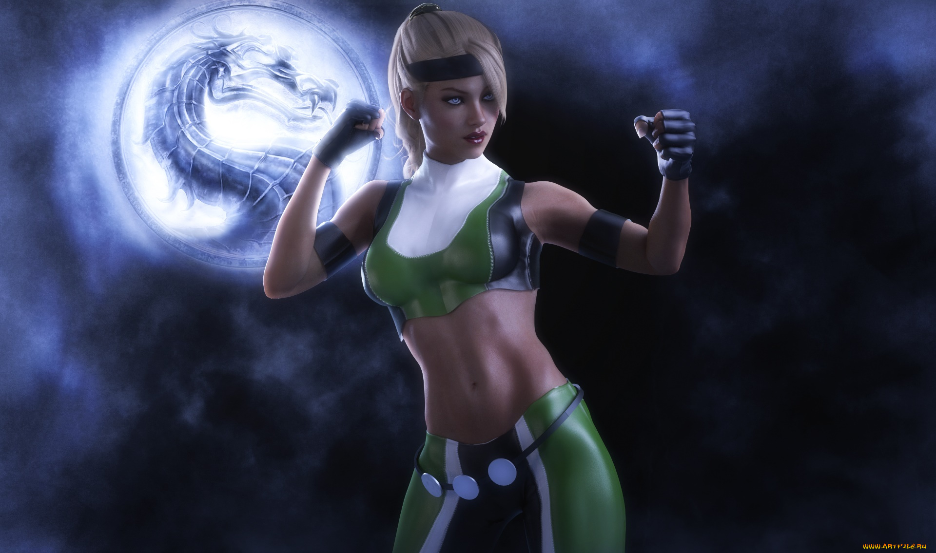 3д, графика, фантазия, , fantasy, взгляд, девушка, фон