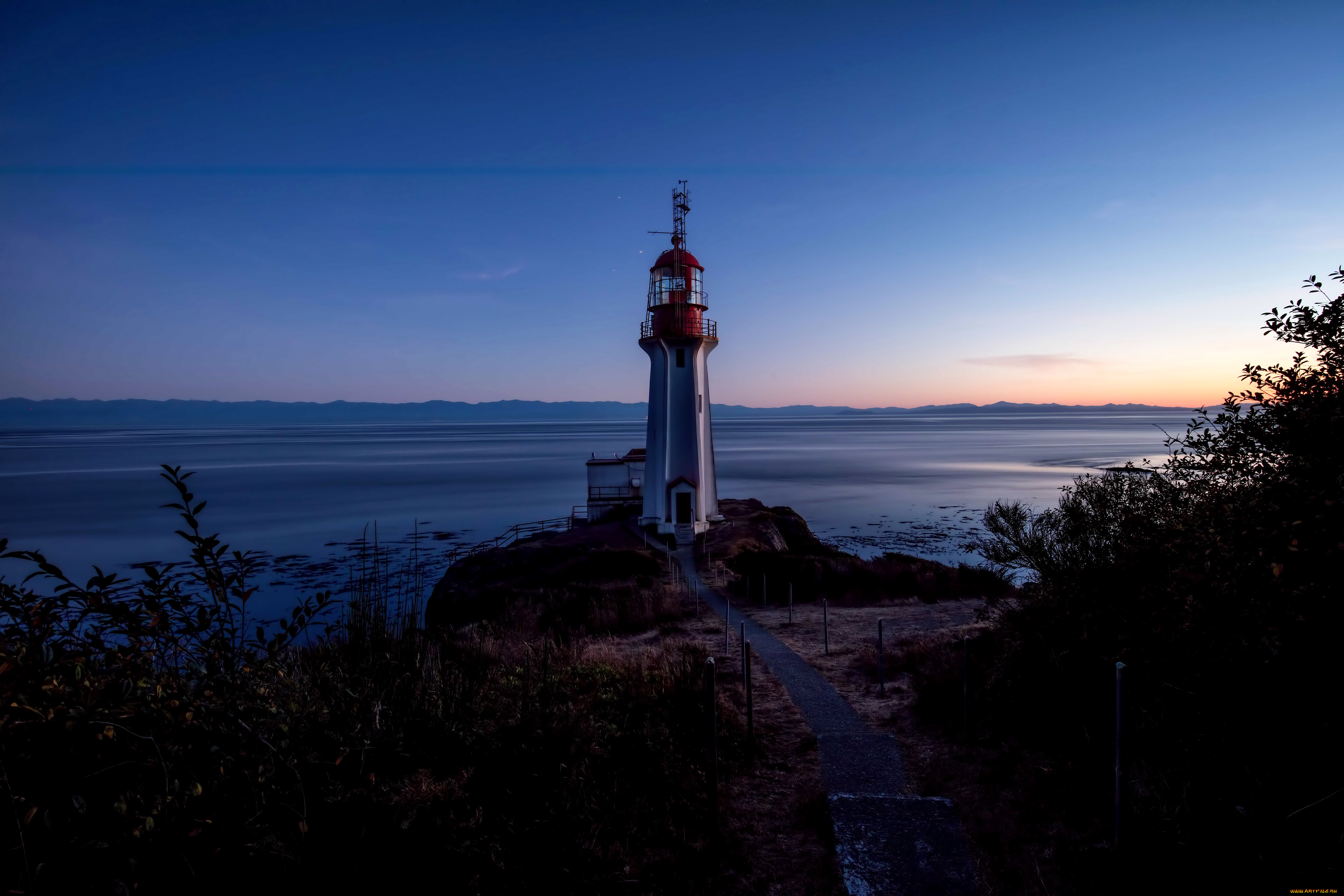 природа, маяки, маяк