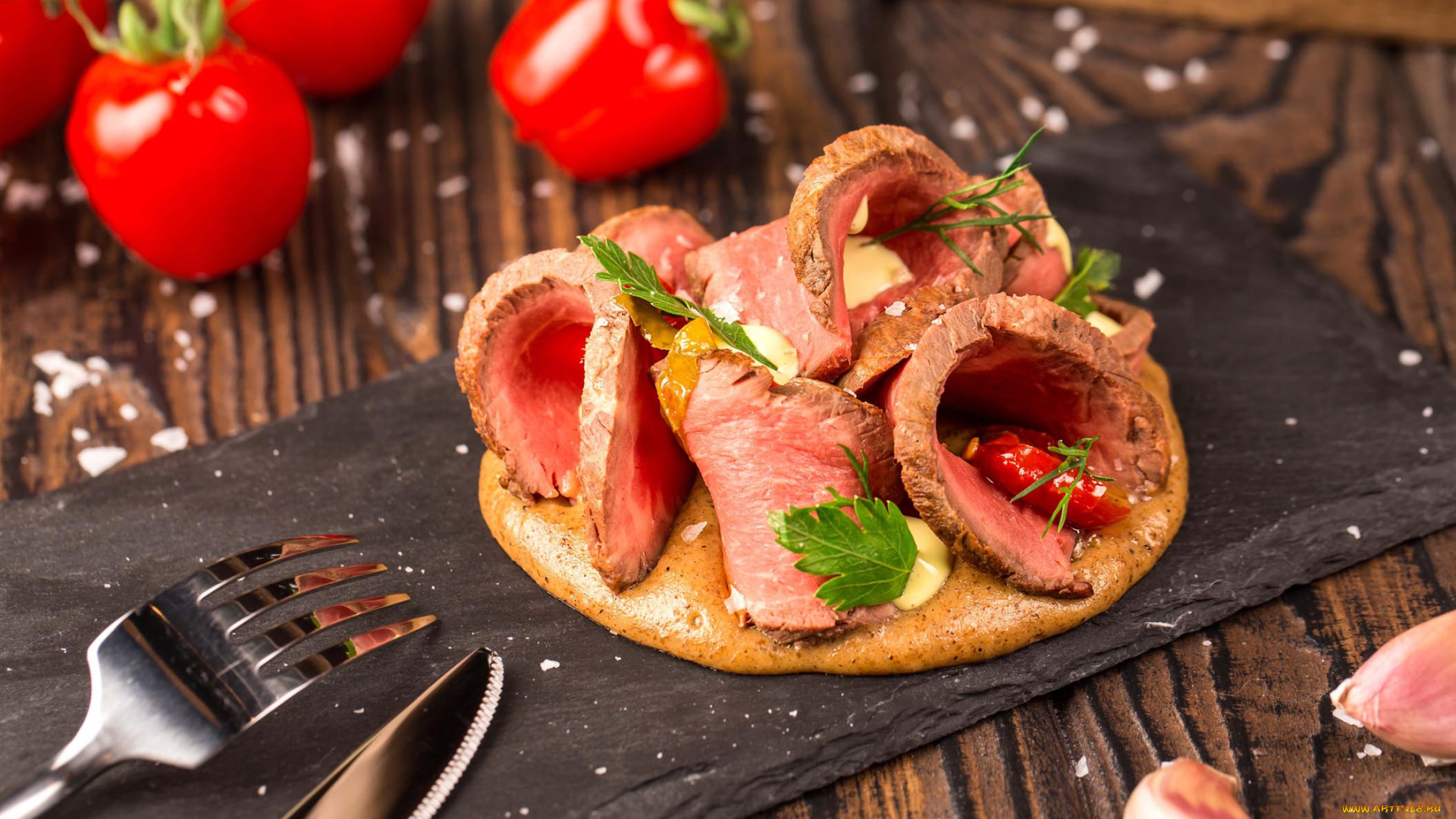 еда, бутерброды, , гамбургеры, , канапе, ветчина, мясо, закуска, помидоры, томаты