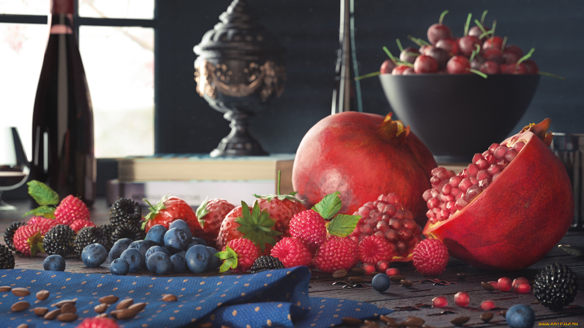 еда, фрукты, , ягоды, ягоды