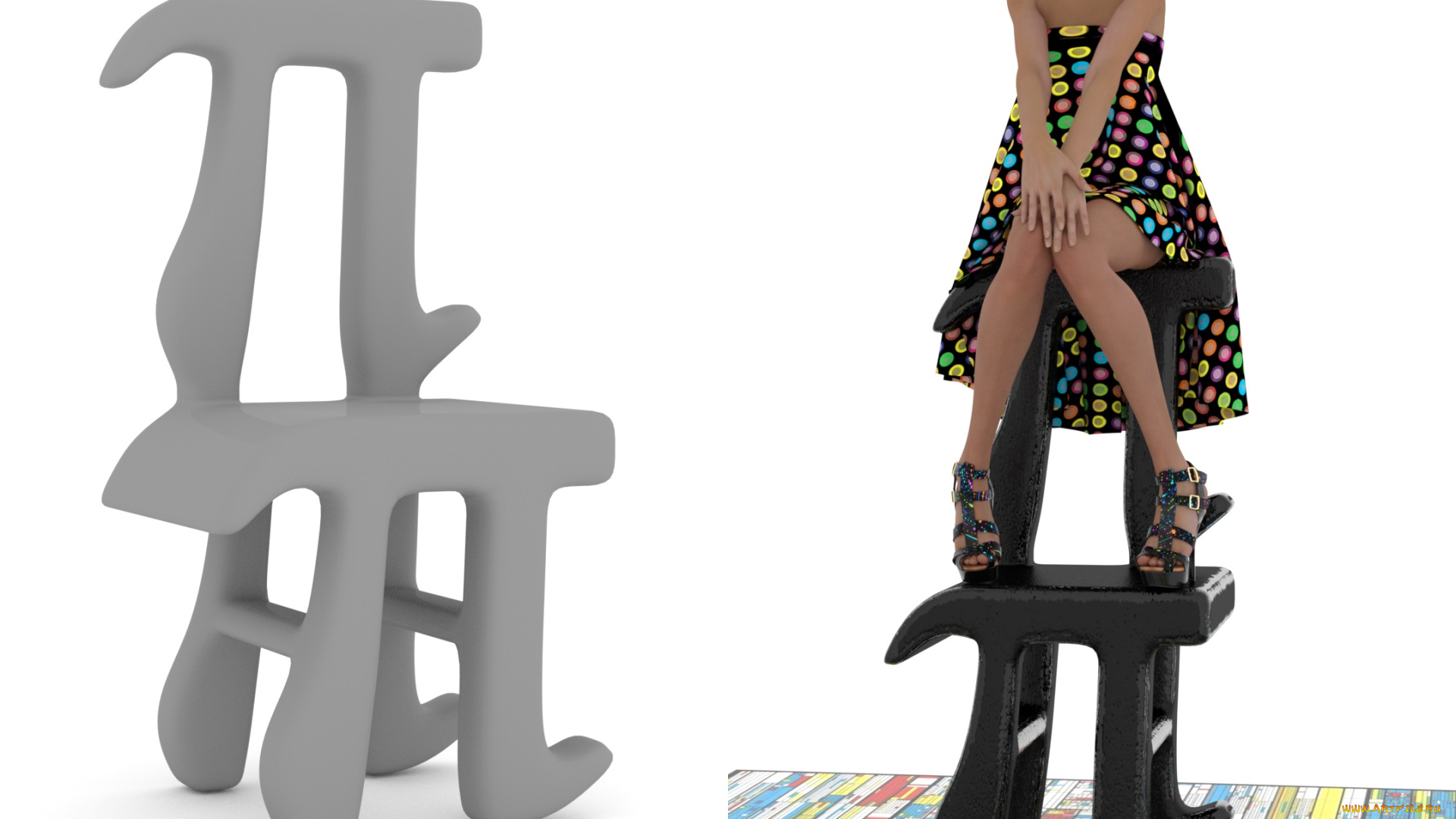 3д, графика, люди, , people, фон, взгляд, девушка