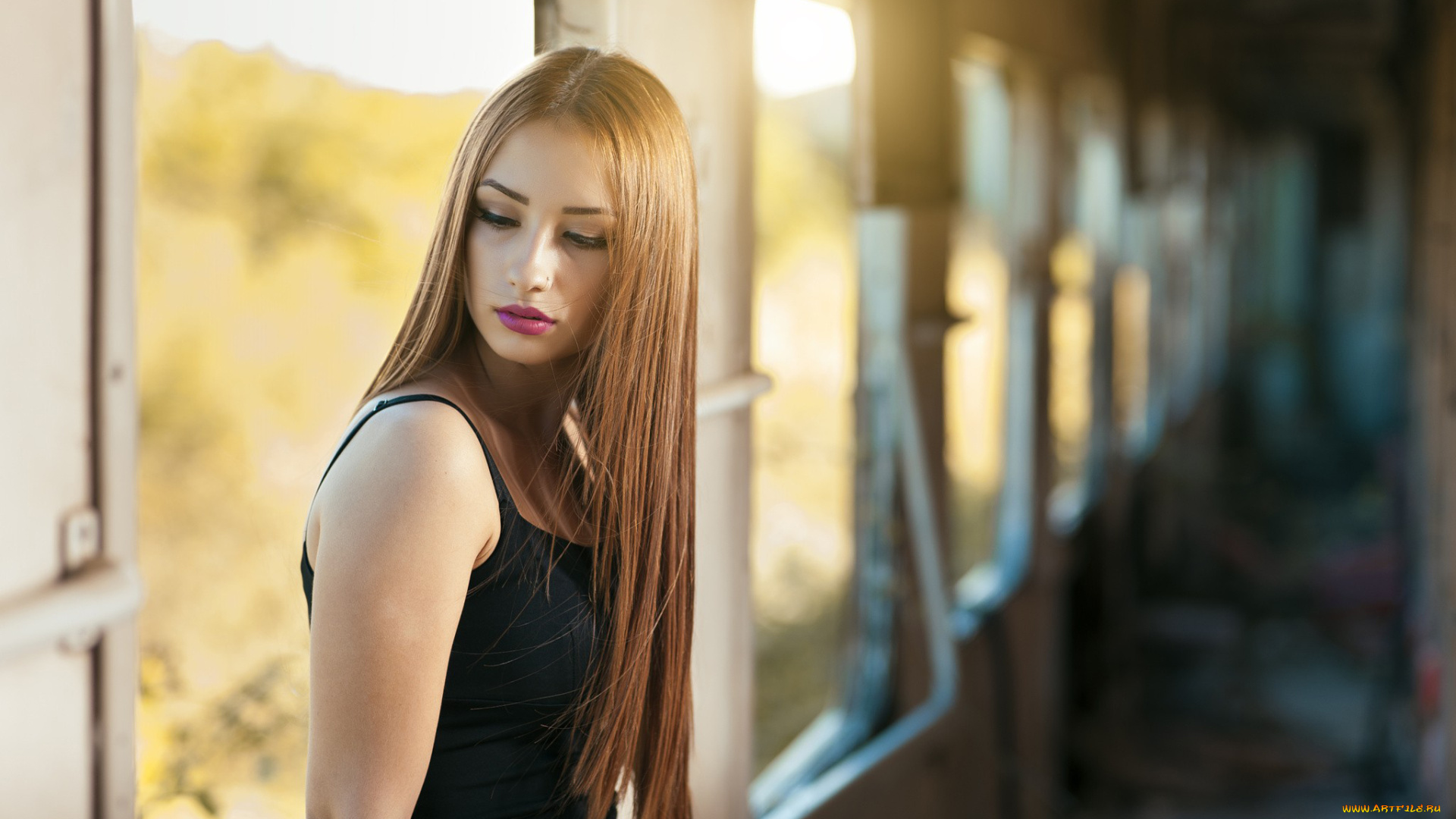 девушка, девушки, -unsort, , блондинки, , светловолосые, модель