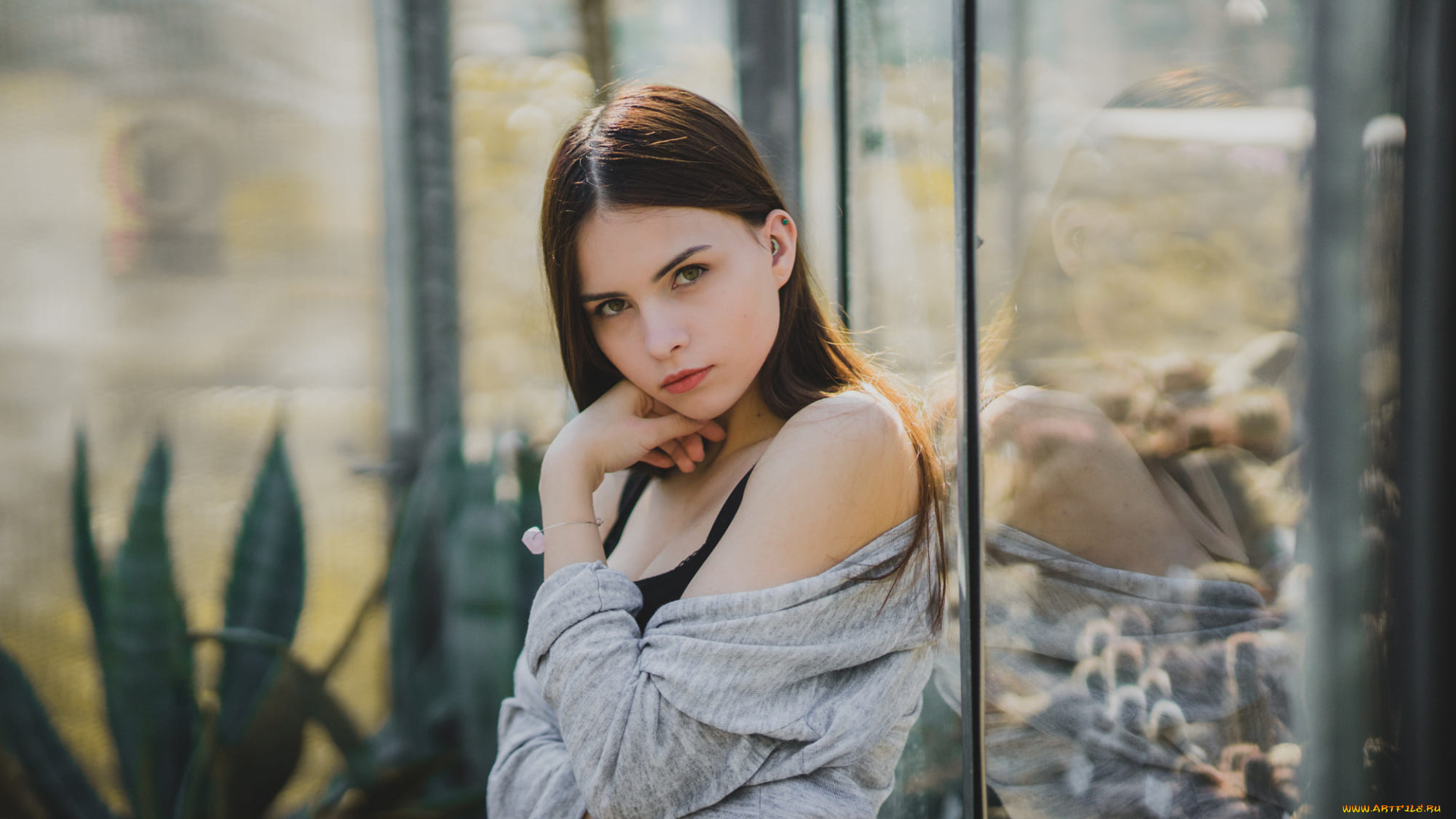 девушка, девушки, -unsort, , рыжеволосые, и, другие, модель