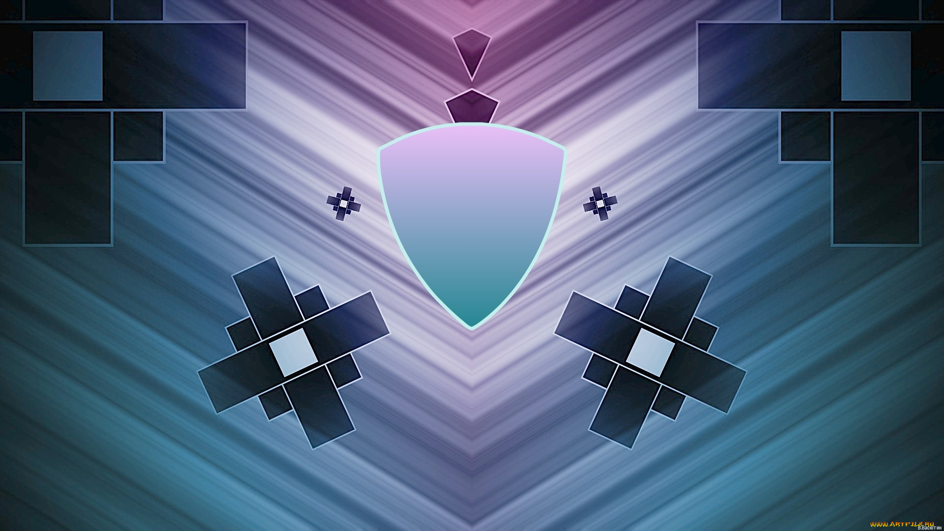 векторная, графика, -графика, , graphics, узор, цвет, фон