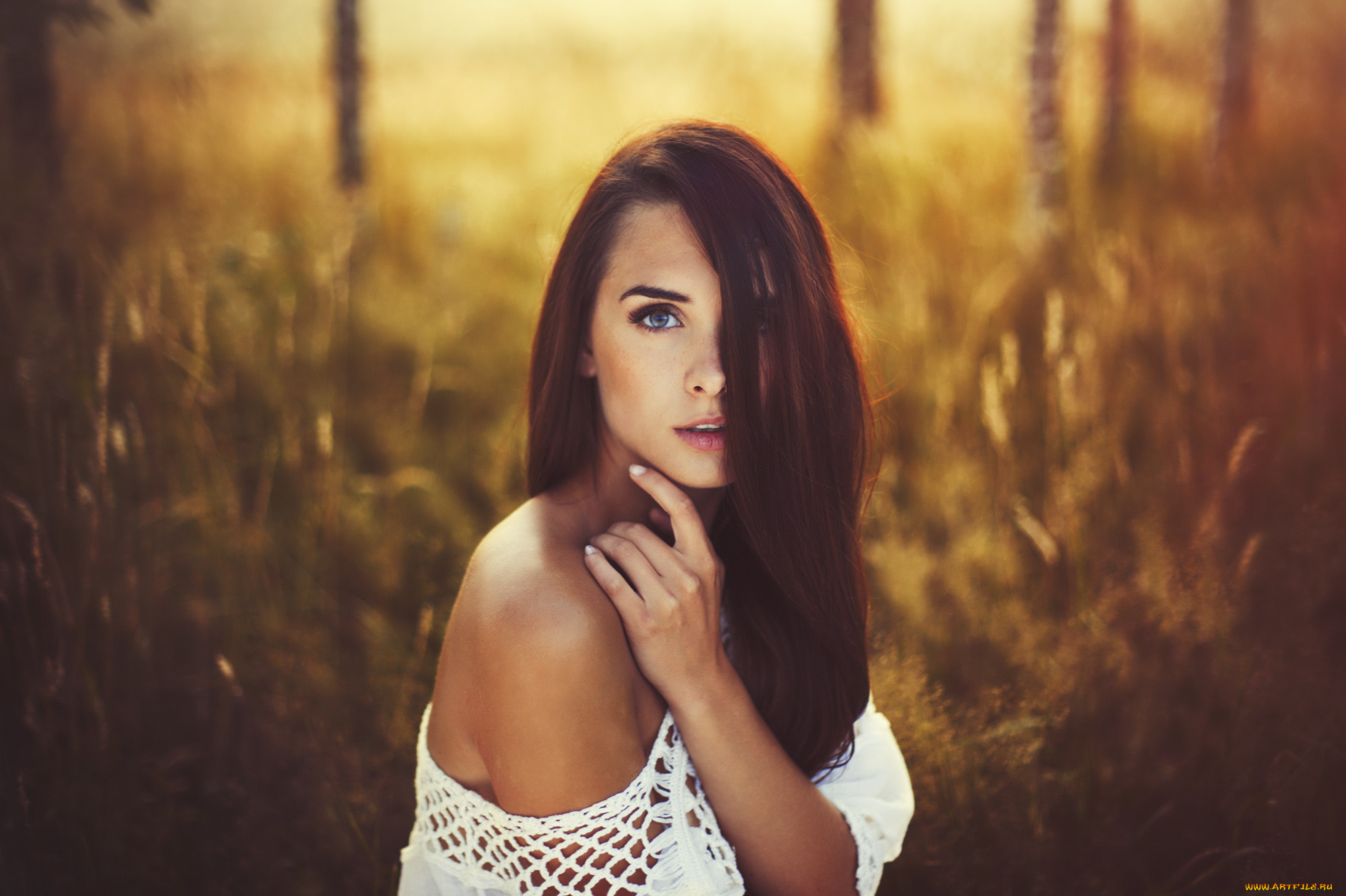 девушка, девушки, -unsort, , брюнетки, темноволосые, модель