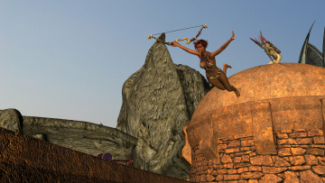 Картинка 3д+графика фантазия+ fantasy фон взгляд девушка