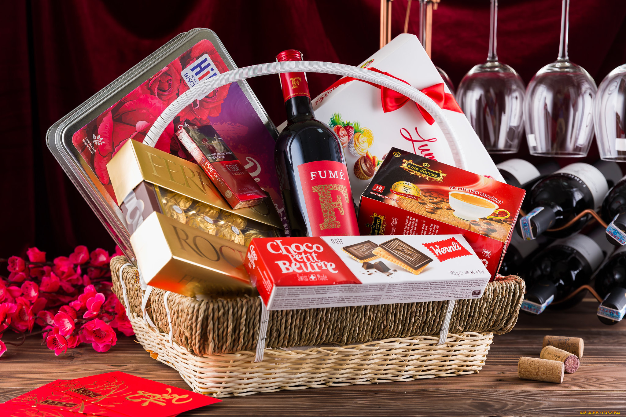 бренды, -, другое, набор