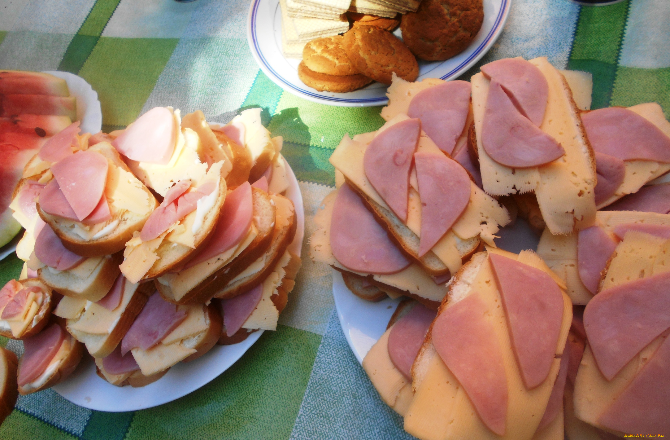 еда, бутерброды, , гамбургеры, , канапе, хлеб, колбаса, сыр, печенье