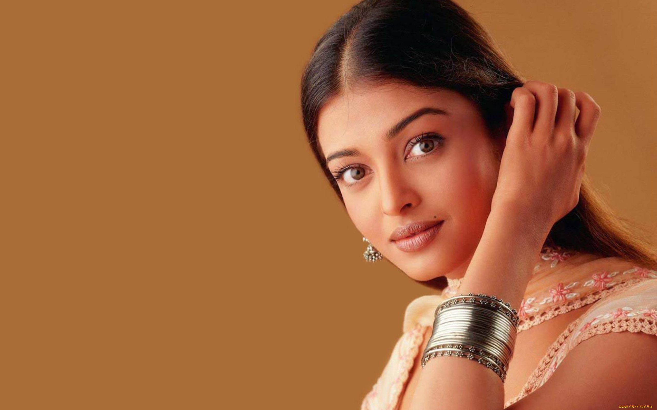 девушки, aishwarya, rai, браслет, лицо, модель, актриса