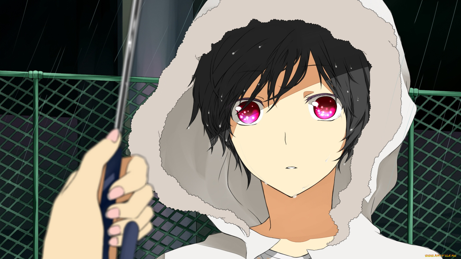 аниме, durarara, дюрарара