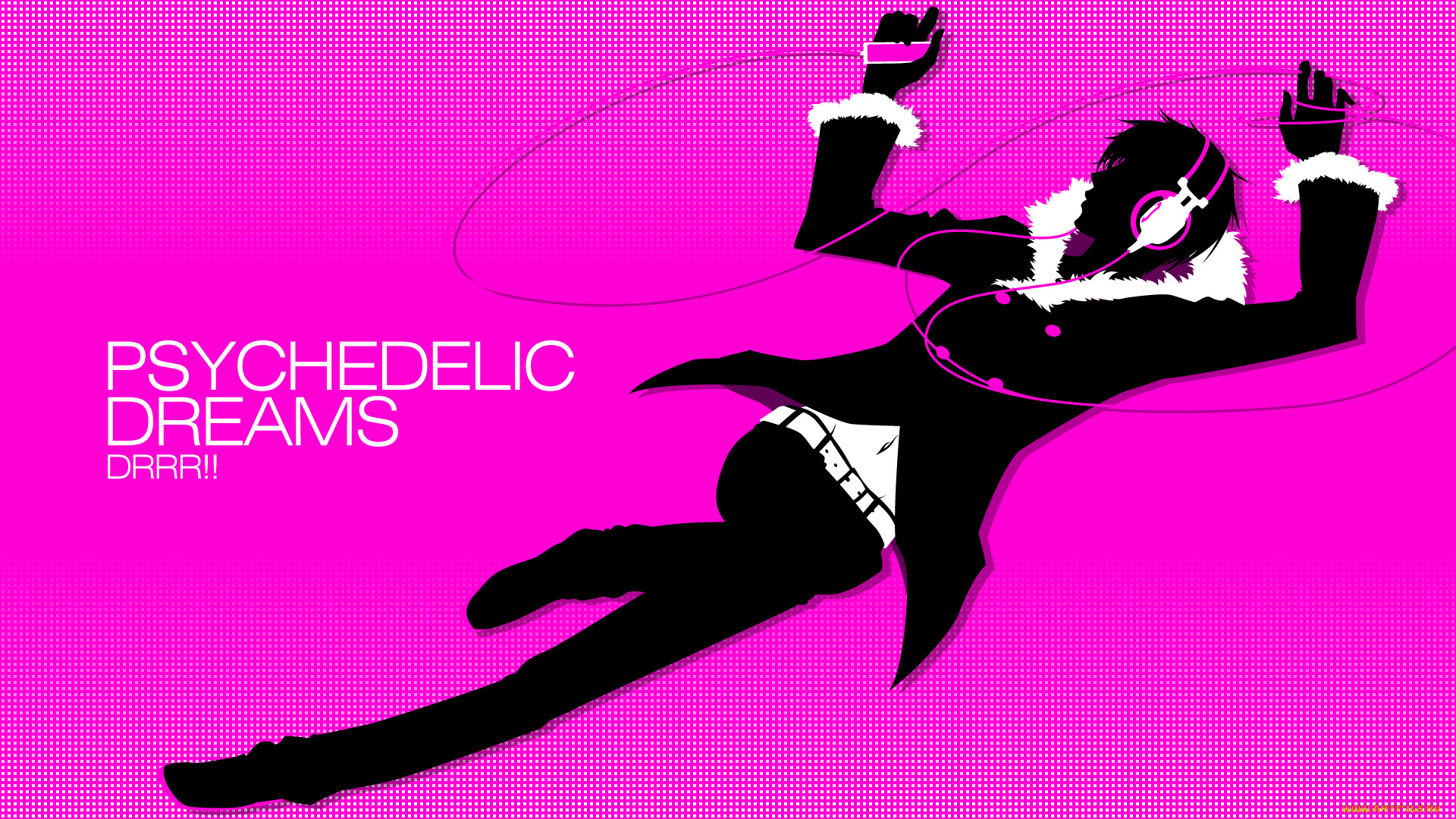 аниме, durarara, дюрарара