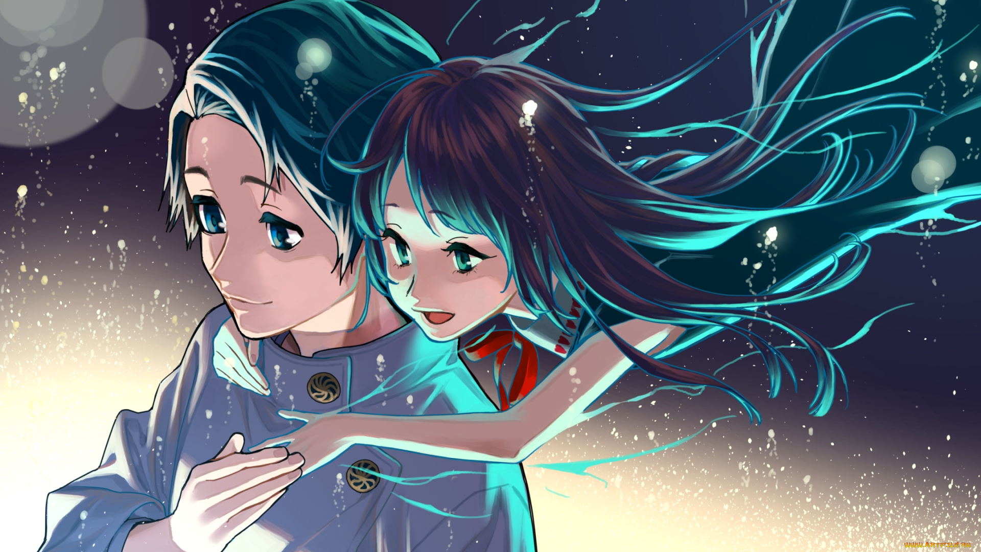 аниме, jujutsu, kaisen, магическая, битва