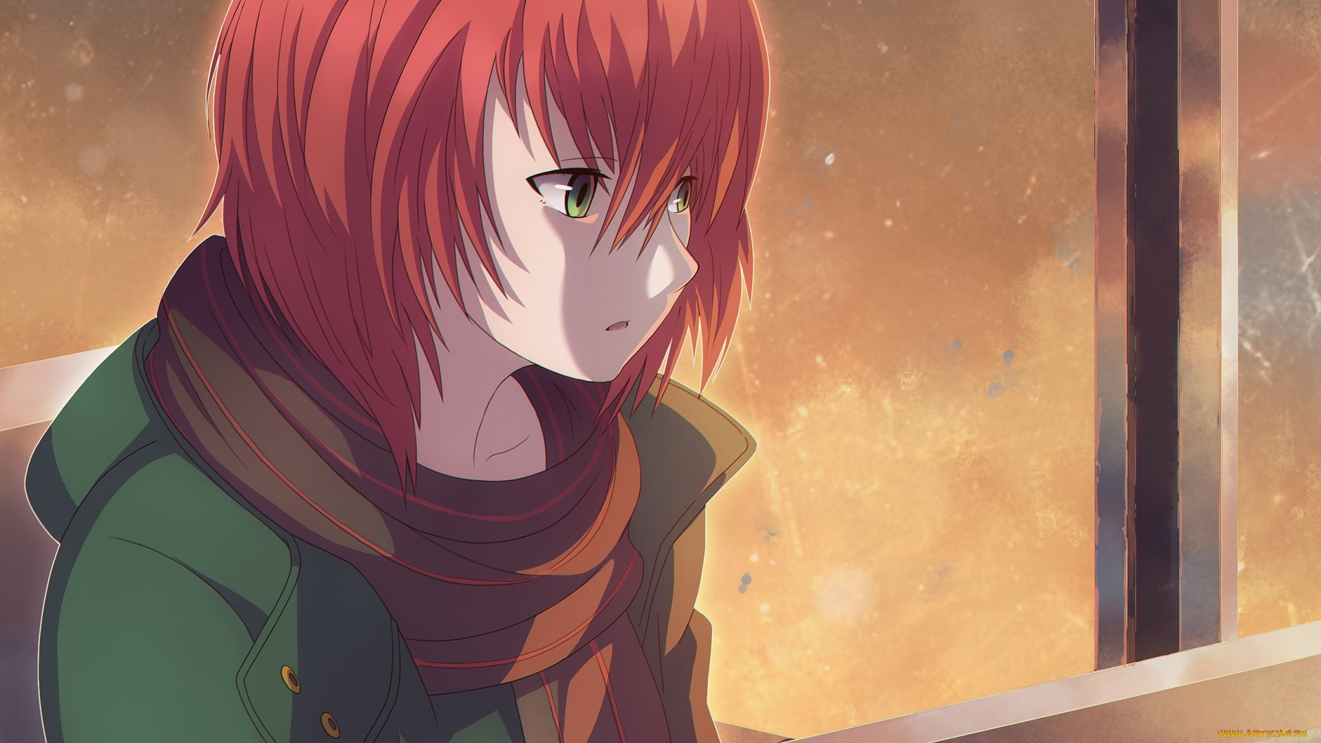 аниме, mahou, tsukai, no, yome, невеста, чародея