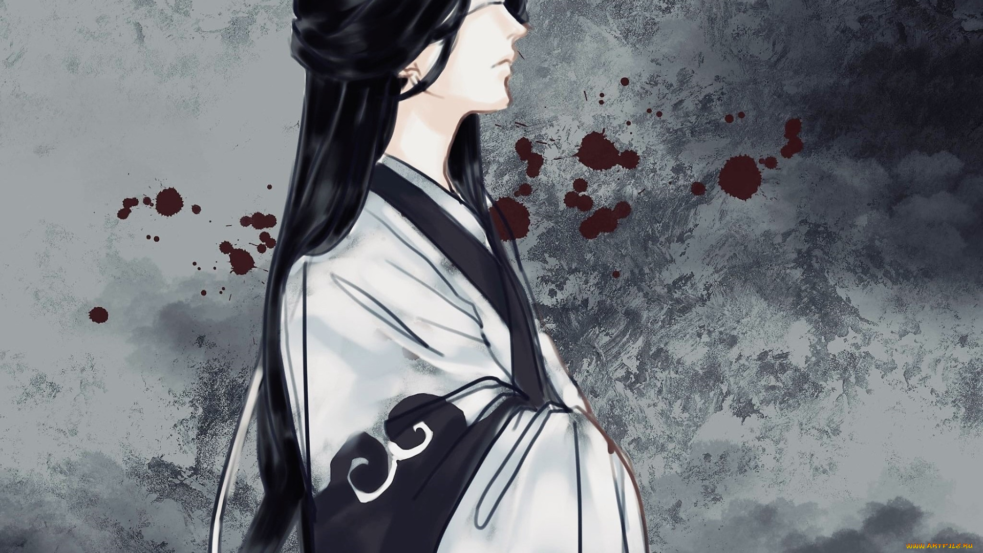 аниме, mo, dao, zu, shi, сяо, синчень, даоджан