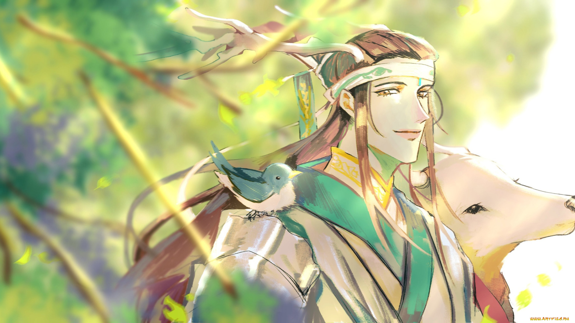 аниме, mo, dao, zu, shi, the, untamed, неукротимый, повелитель, чэньцин, мосян, тунсю, mo, dao, zu, shi, магистр, дьявольского, культа