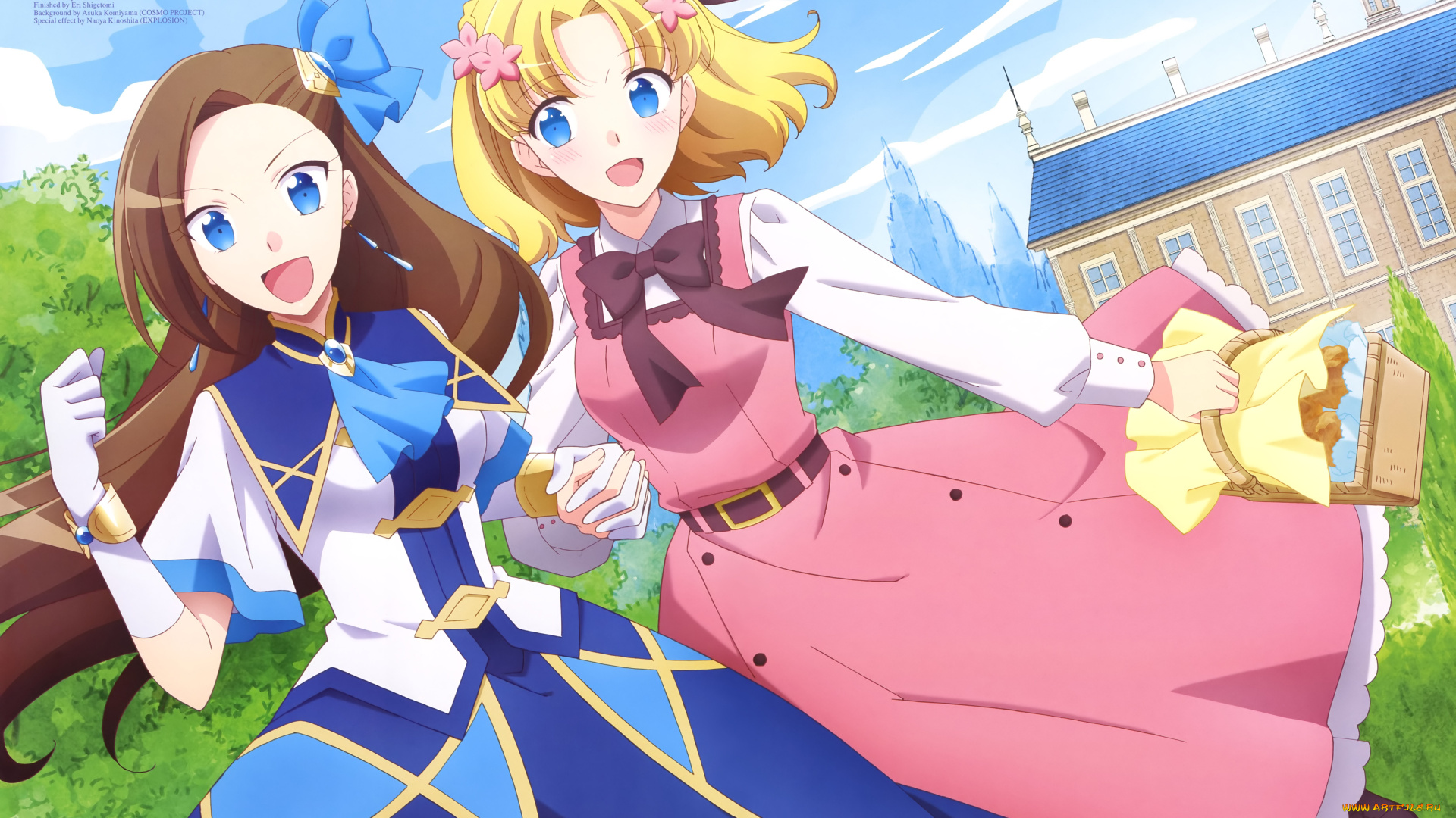 аниме, my, next, life, as, a, villainess, all, routes, lead, to, doom, my, next, life, as, a, villainess, all, routes, lead, to, doom