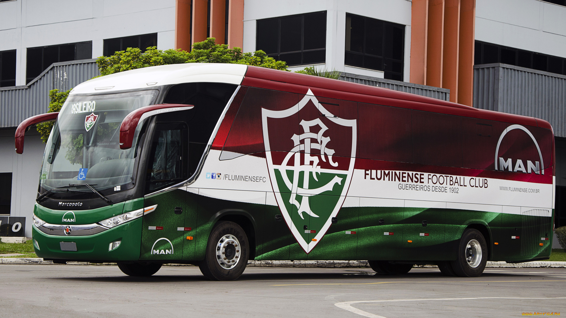 автомобили, автобусы, marcopolo