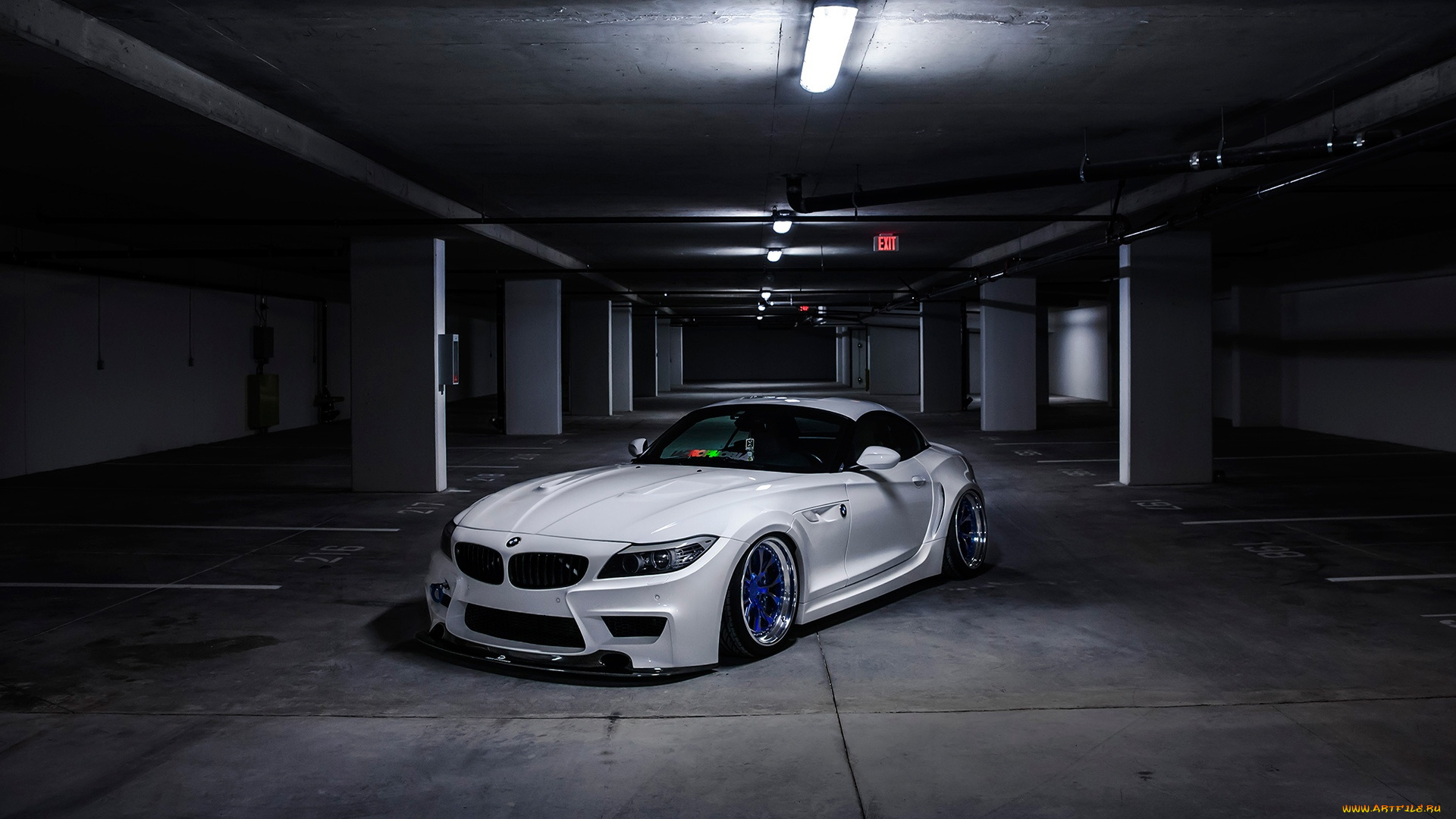 автомобили, bmw, z4