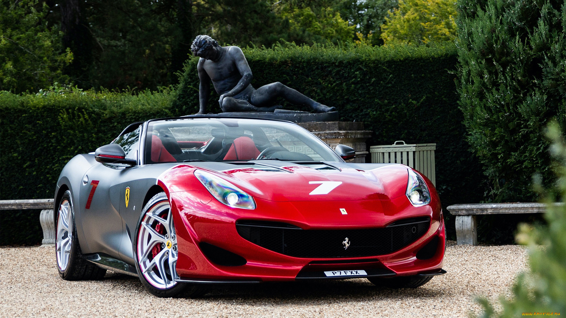 автомобили, ferrari