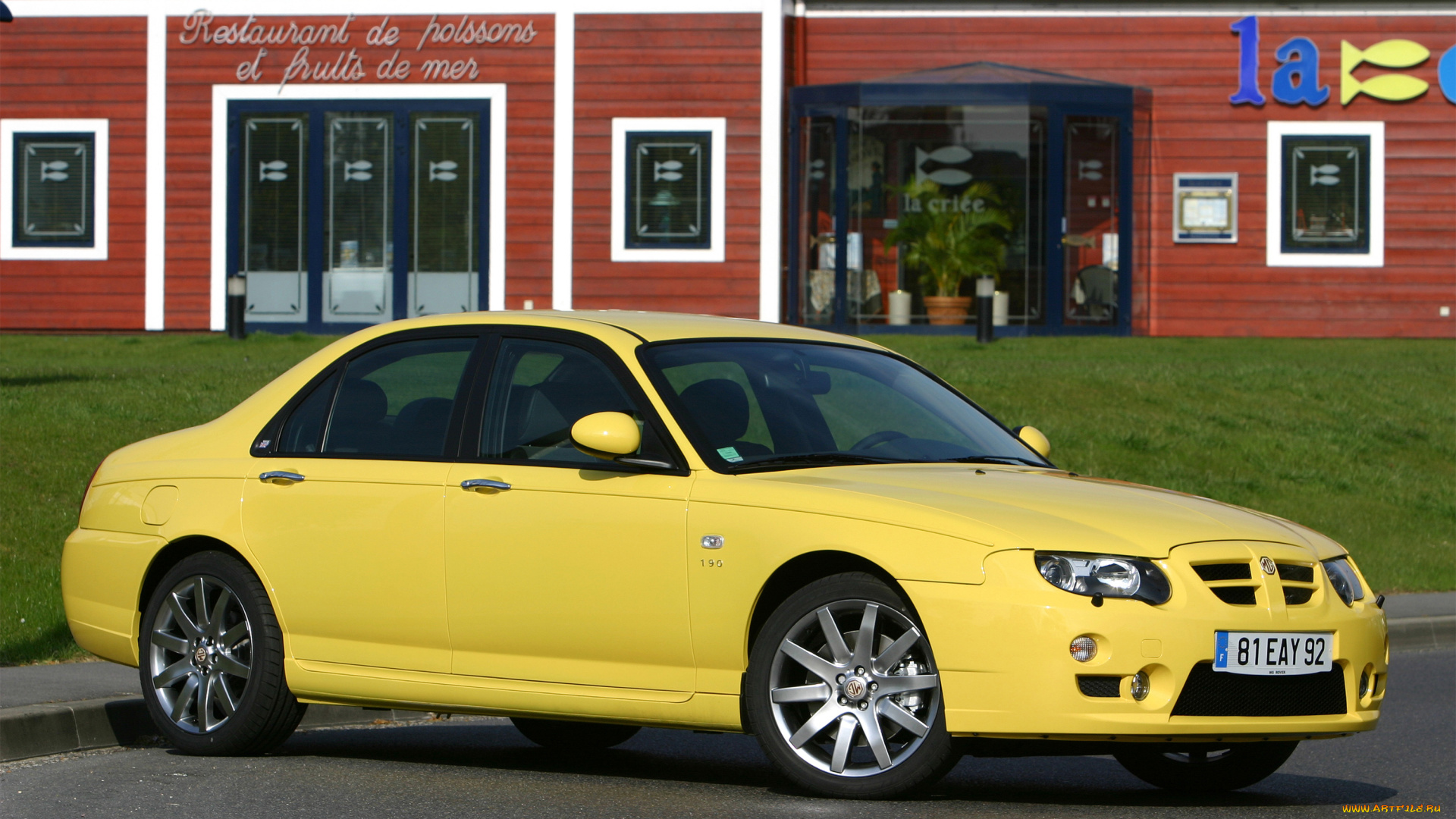 автомобили, mg