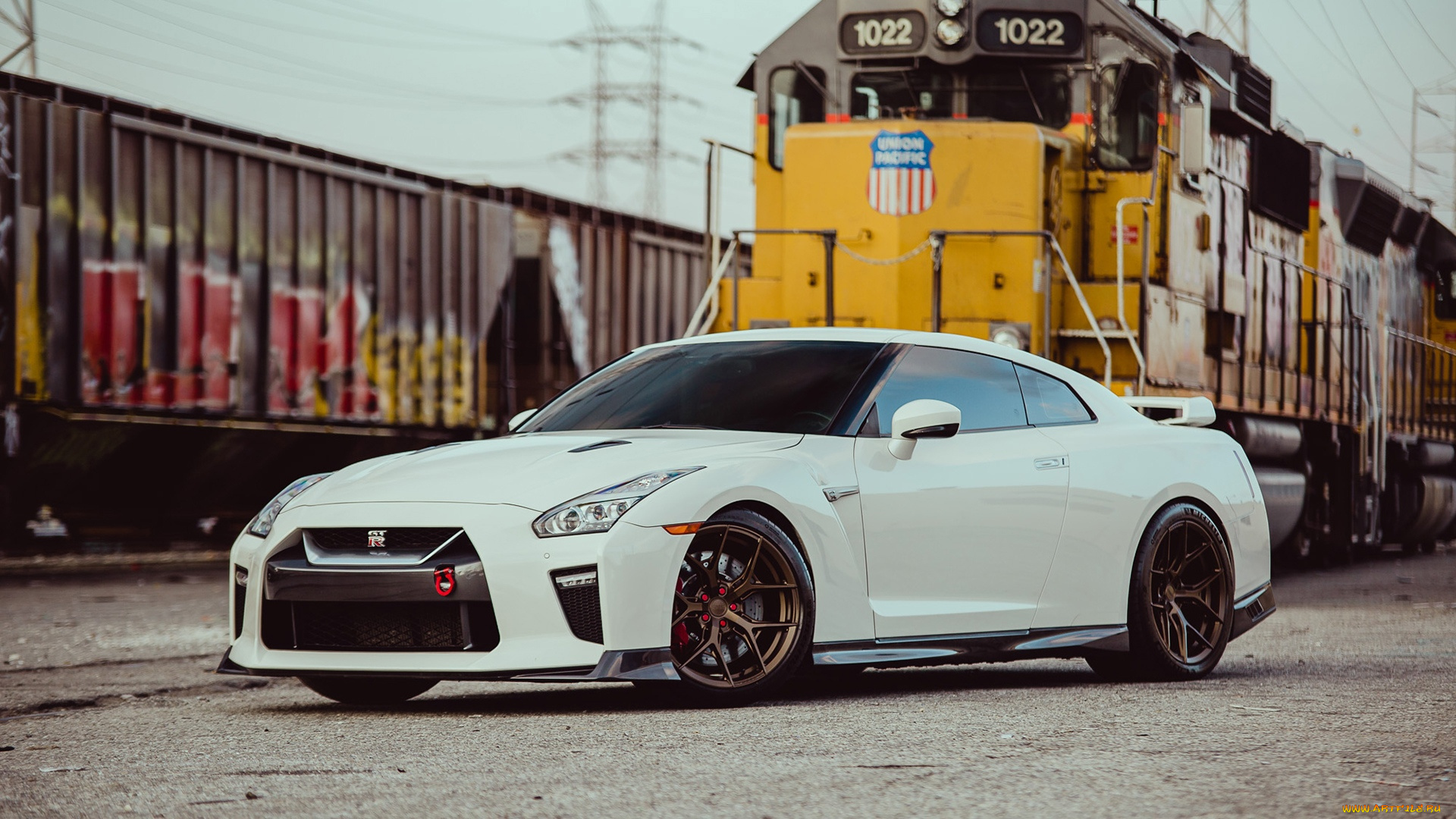 автомобили, nissan, datsun, gt-r