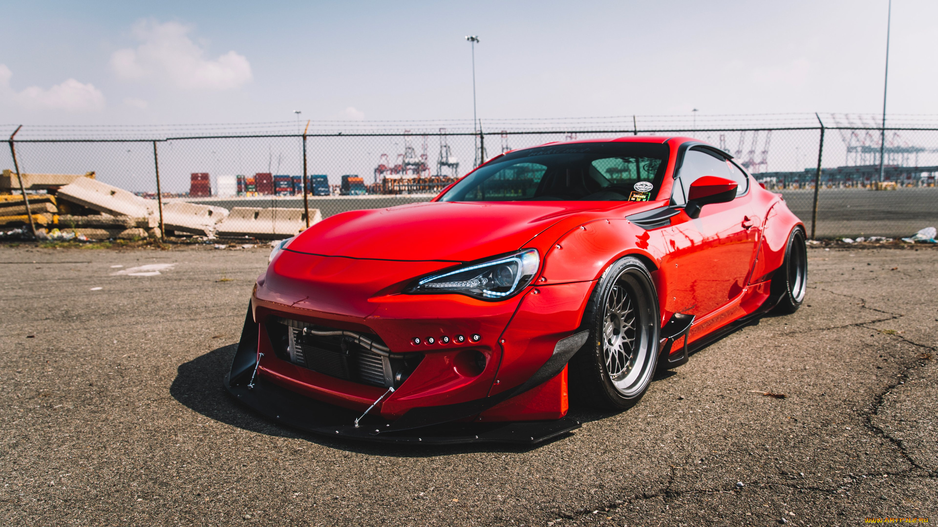 автомобили, toyota, gt86