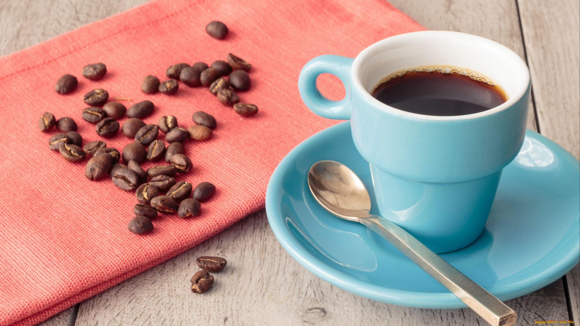 еда, кофе, , кофейные, зёрна, чашка, блюдце, зерна