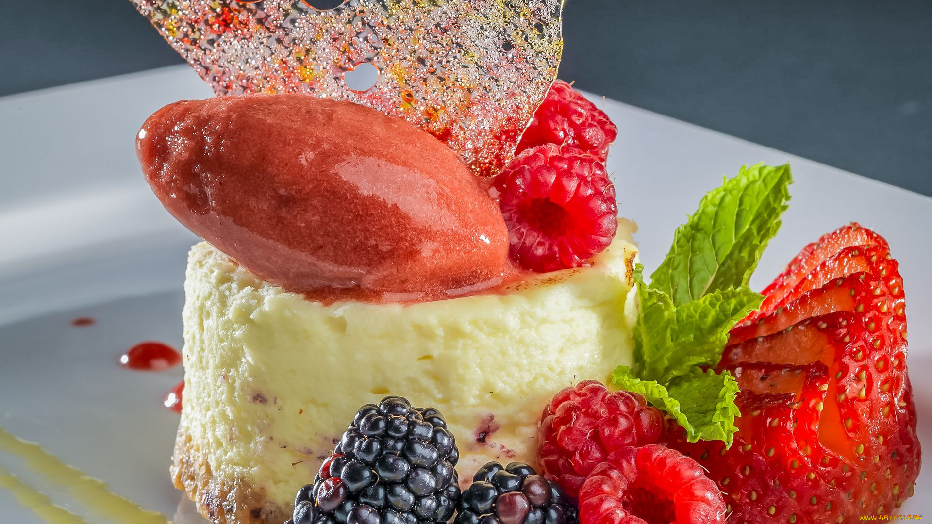 еда, мороженое, , десерты, десерт