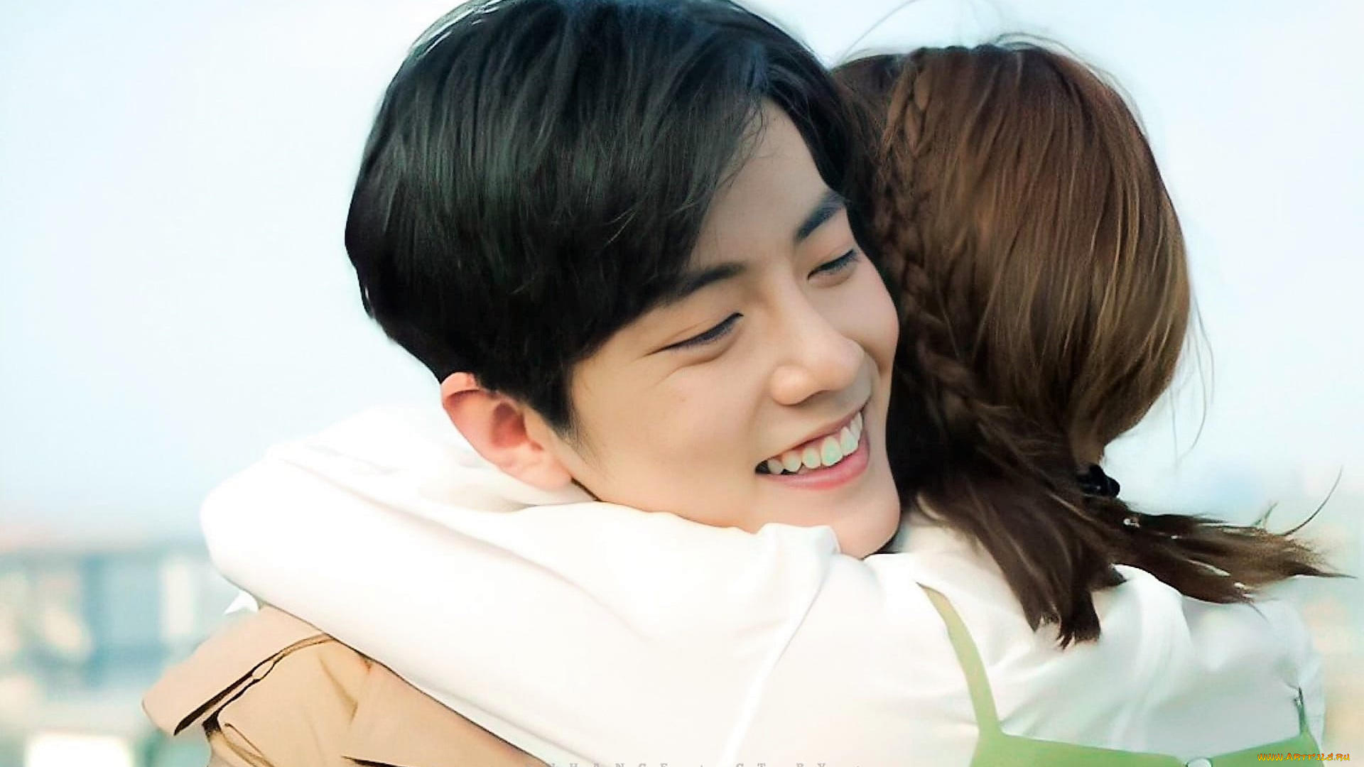 кино, фильмы, the, oath, of, love, пара, любовь