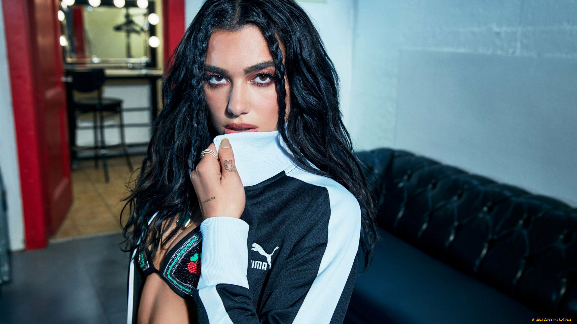 музыка, dua, lipa, певица