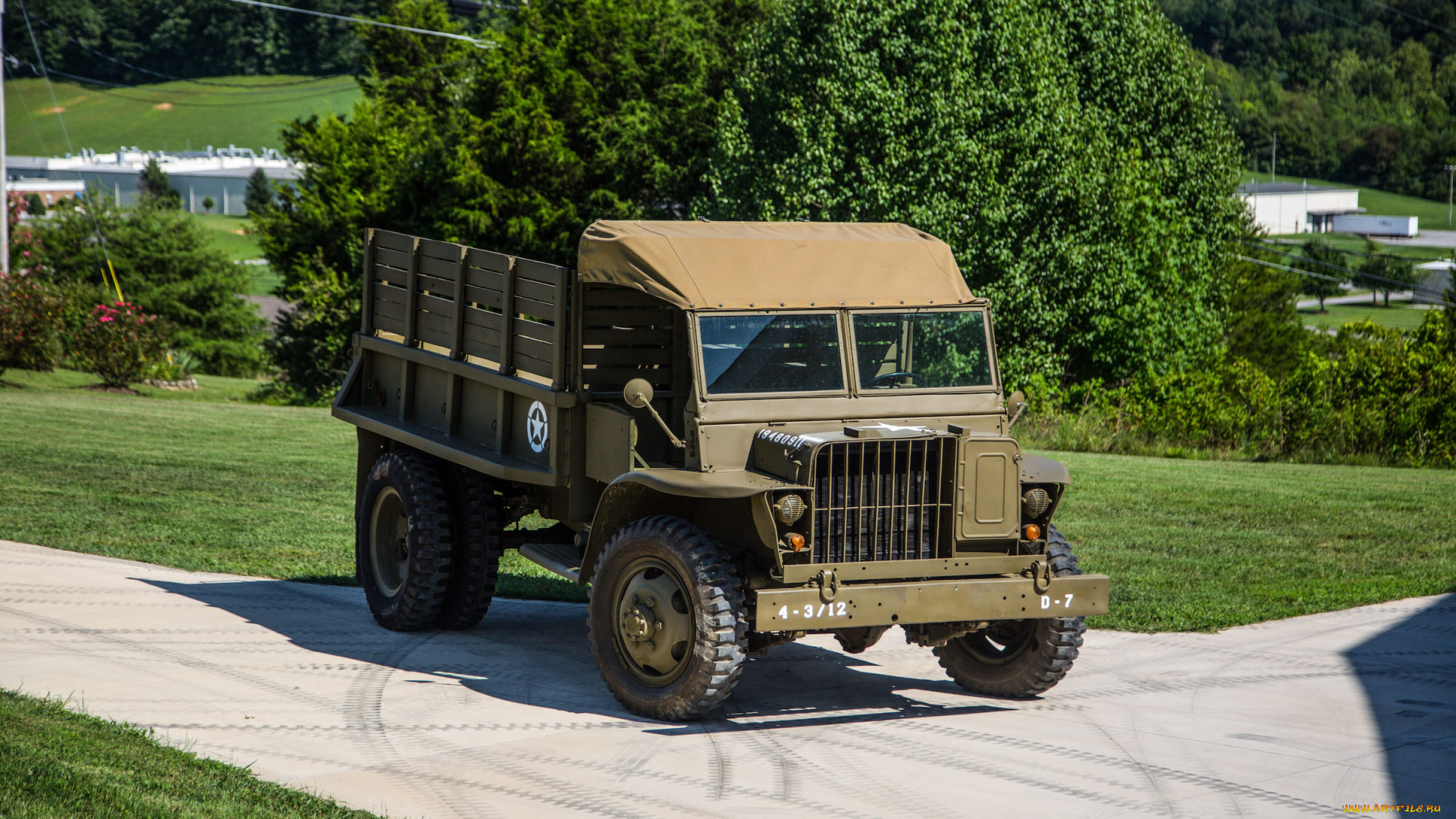 техника, военная, техника, ford