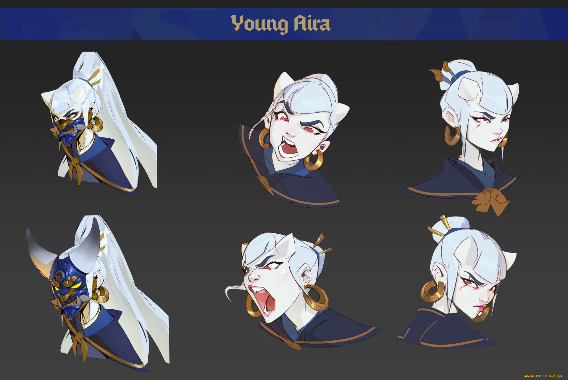 аниме, животные, , существа, лицо, маски, эмоции