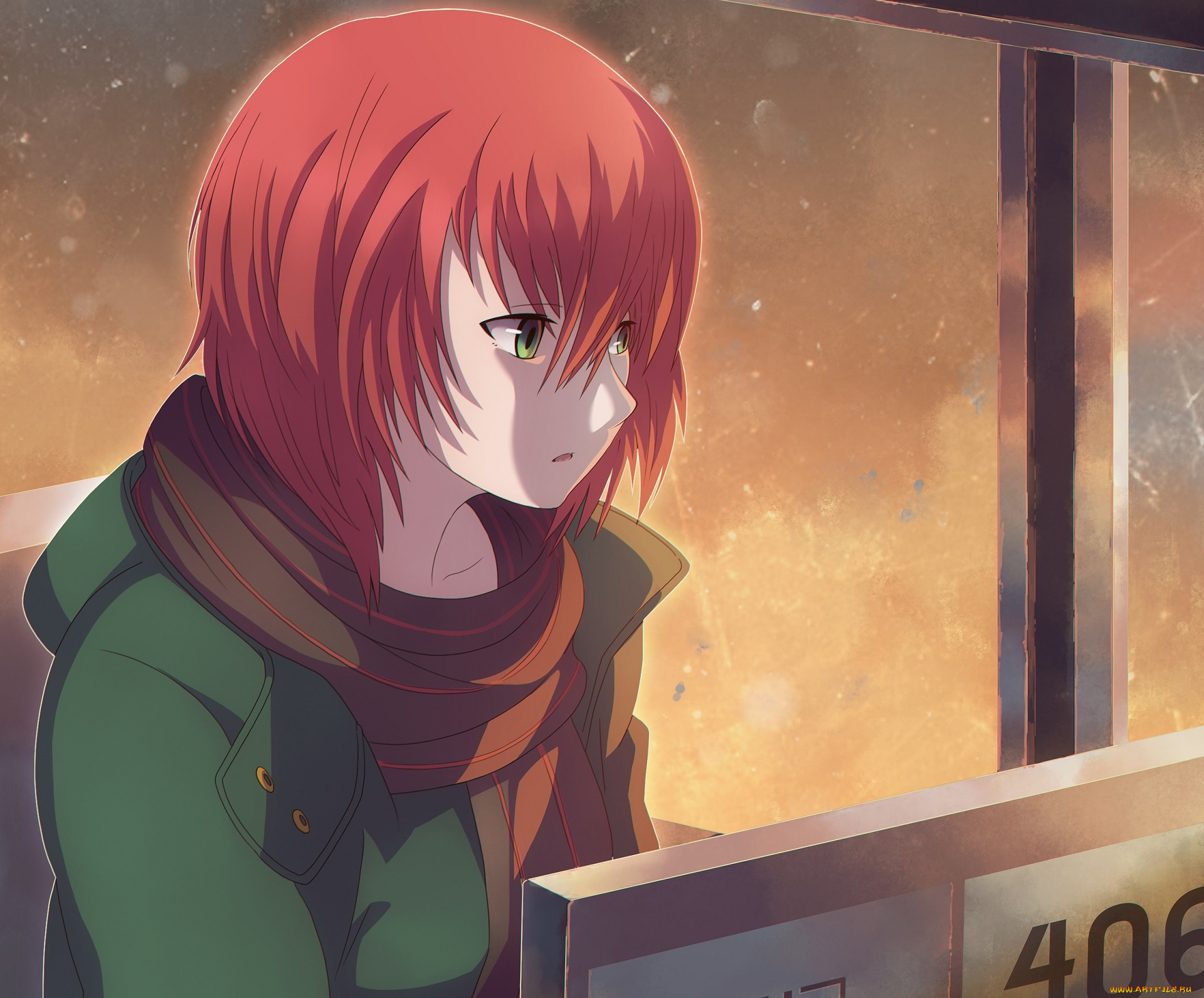 аниме, mahou, tsukai, no, yome, невеста, чародея