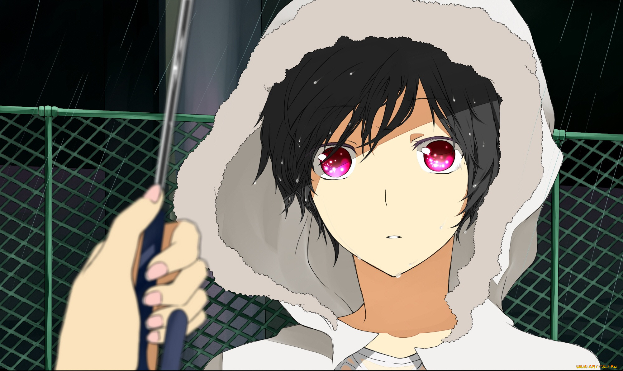 аниме, durarara, дюрарара