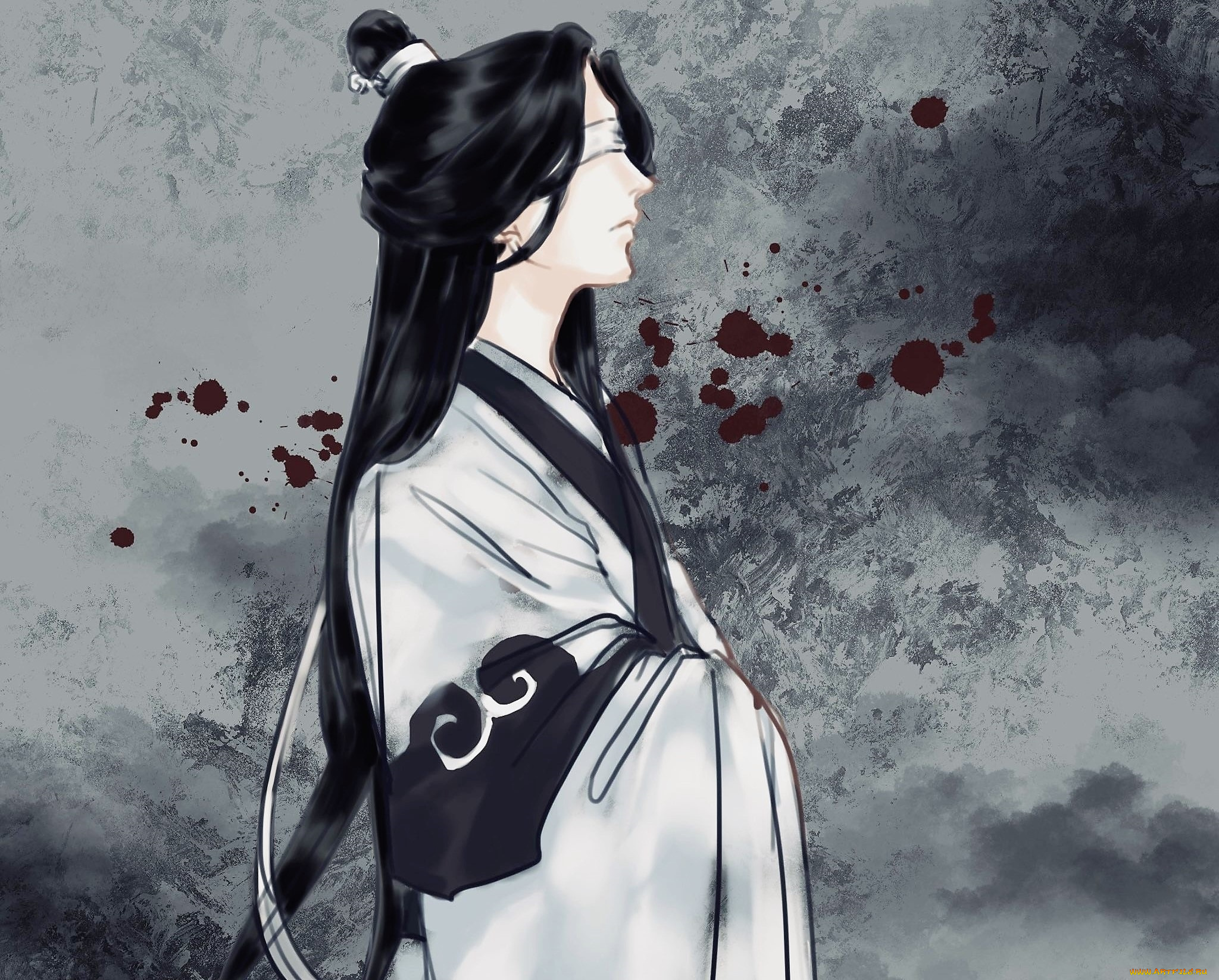 аниме, mo, dao, zu, shi, сяо, синчень, даоджан