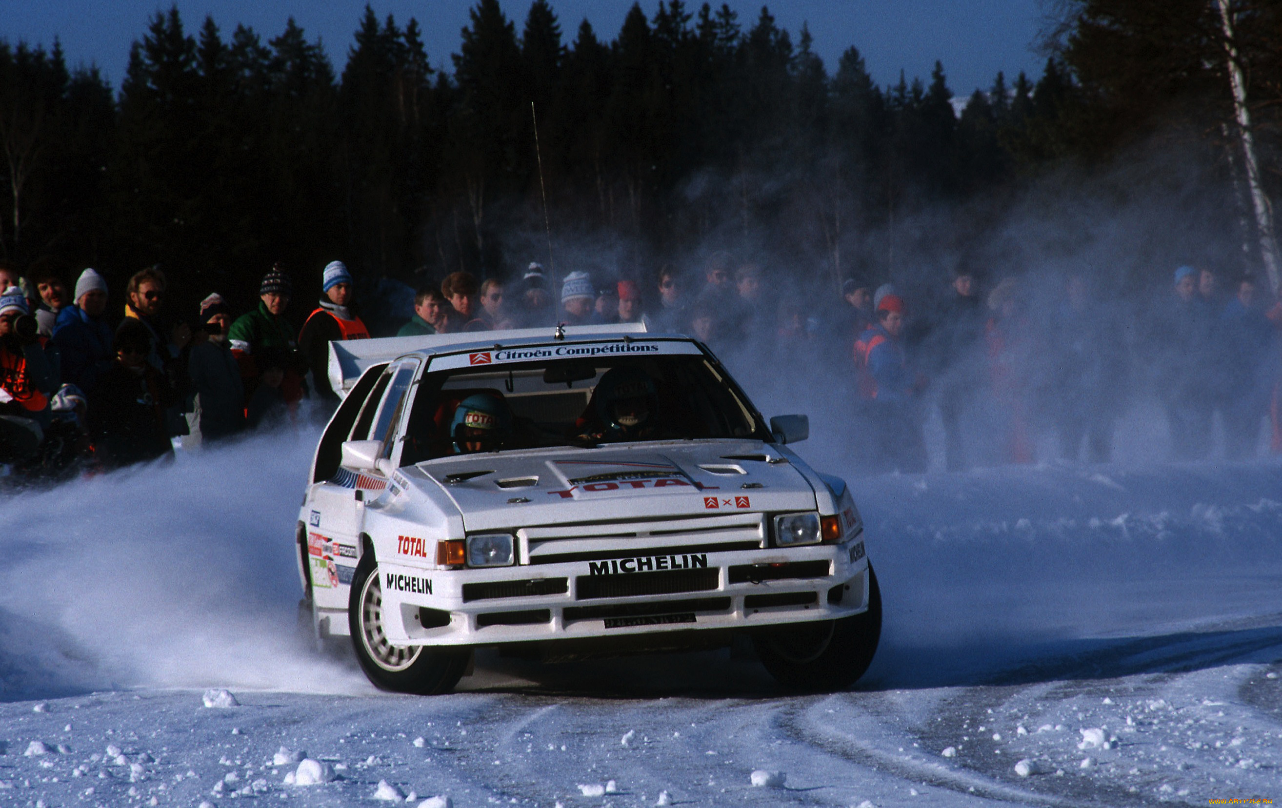 спорт, авторалли, citroen