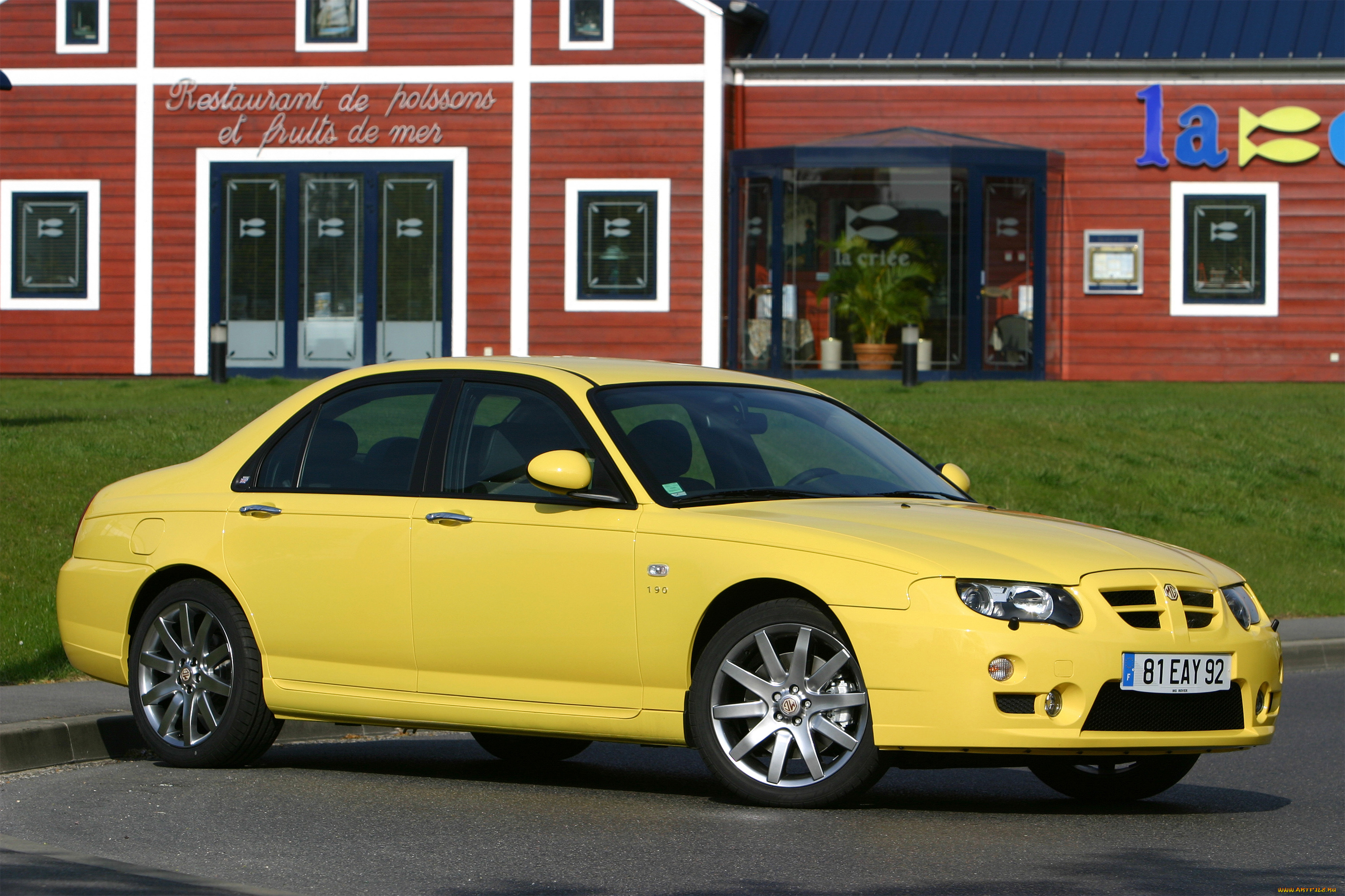 автомобили, mg