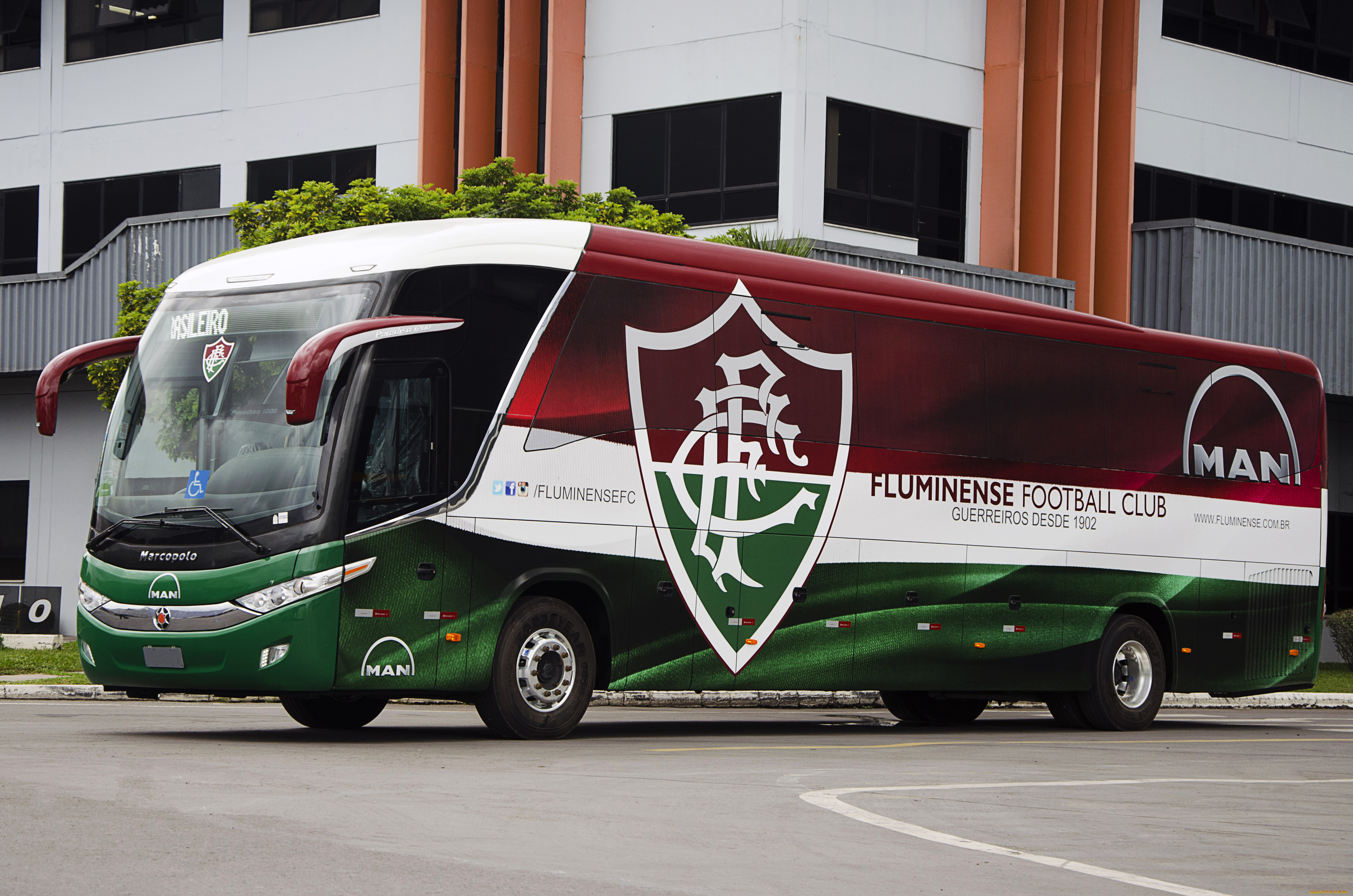 автомобили, автобусы, marcopolo