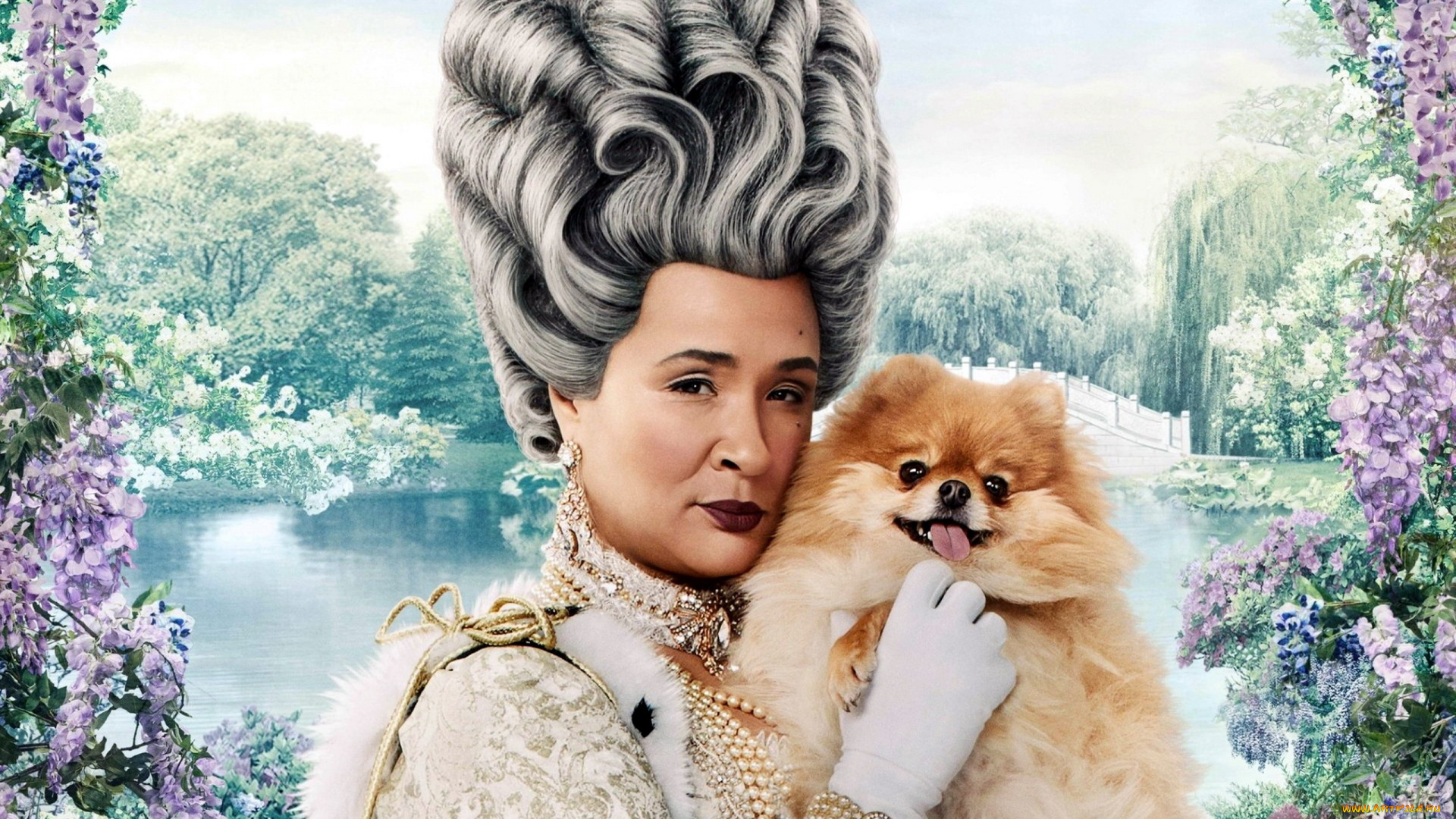 кино, фильмы, bridgerton, , сериал, королева