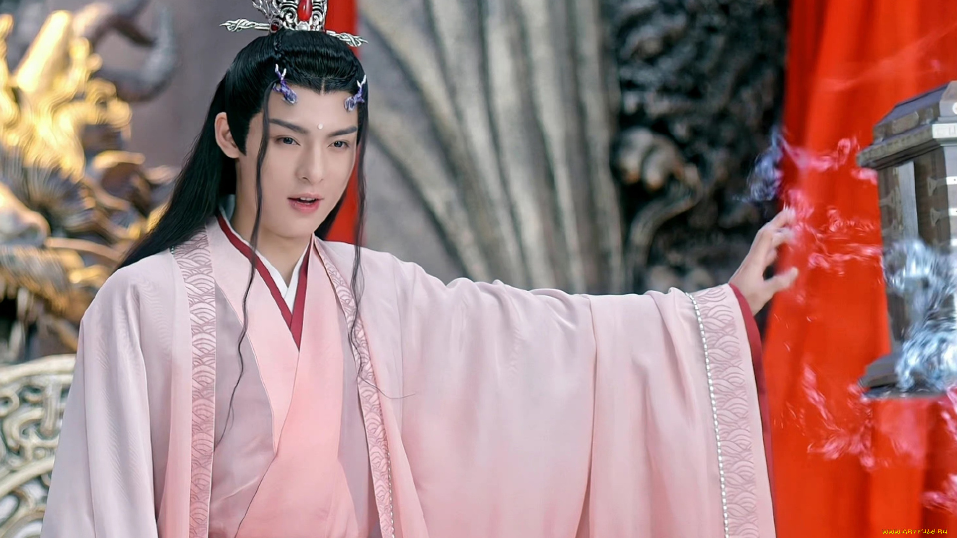 кино, фильмы, immortal, samsara, ван, хао, сюань, вечная, самсара, щепки, агарового, дерева