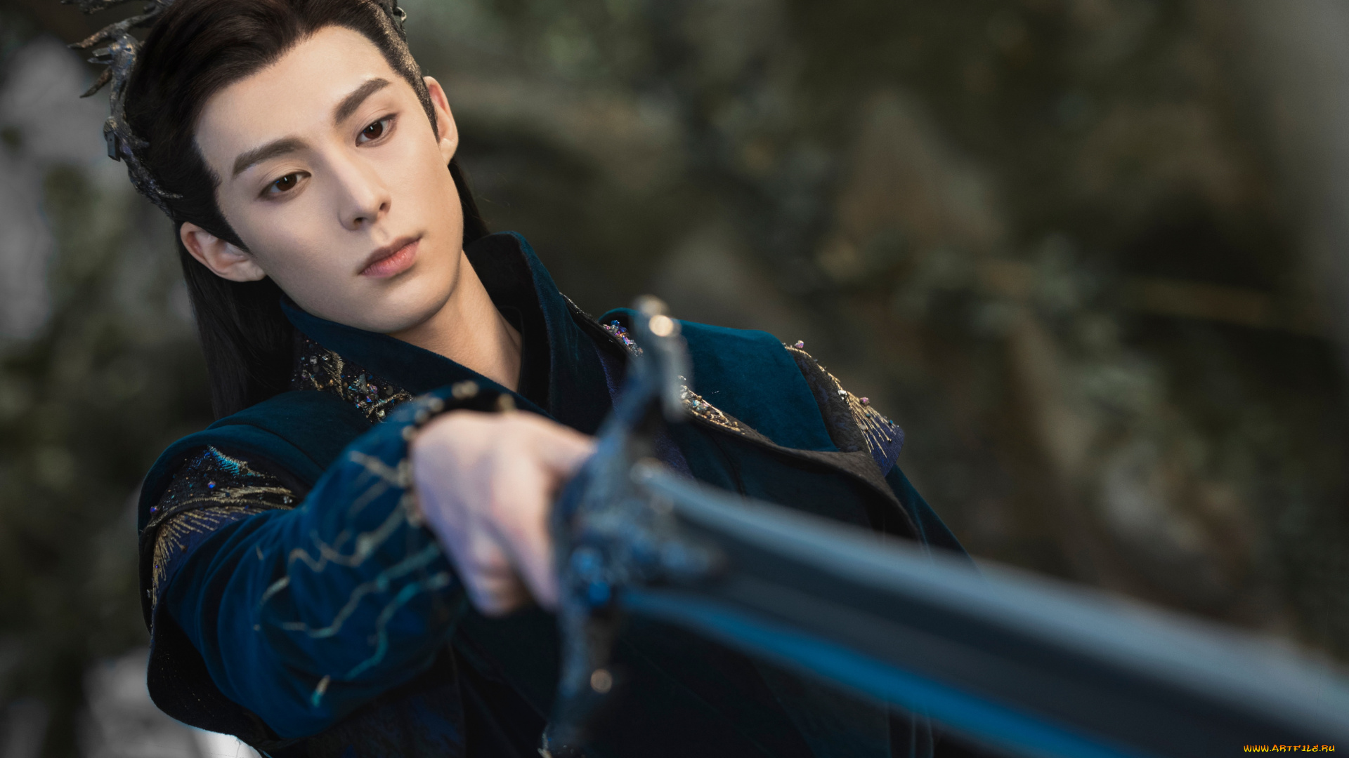 parting, of, orchid, and, demon, king, кино, фильмы, разлука, орхидеи, и, повелителя, демонов