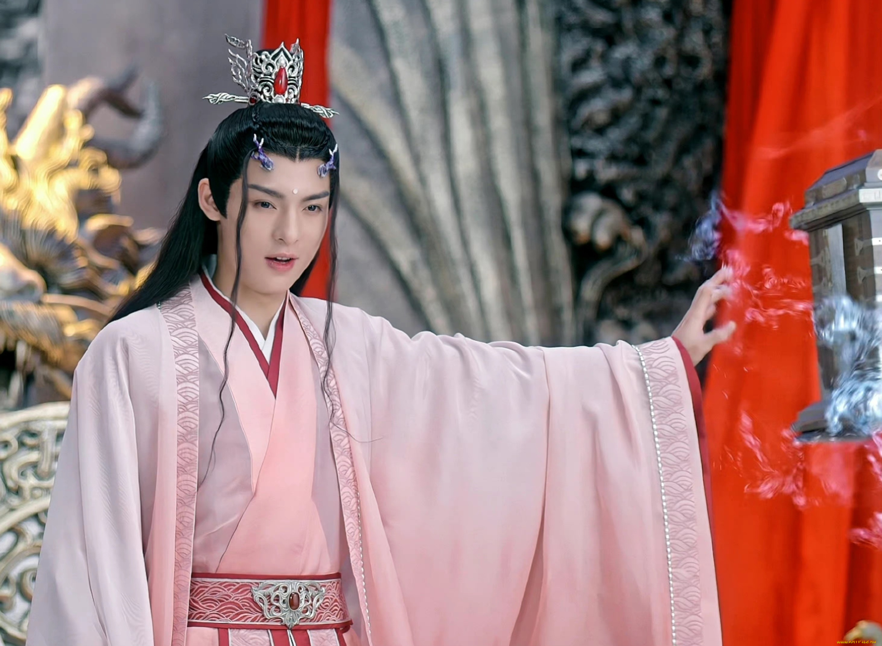 кино, фильмы, immortal, samsara, ван, хао, сюань, вечная, самсара, щепки, агарового, дерева