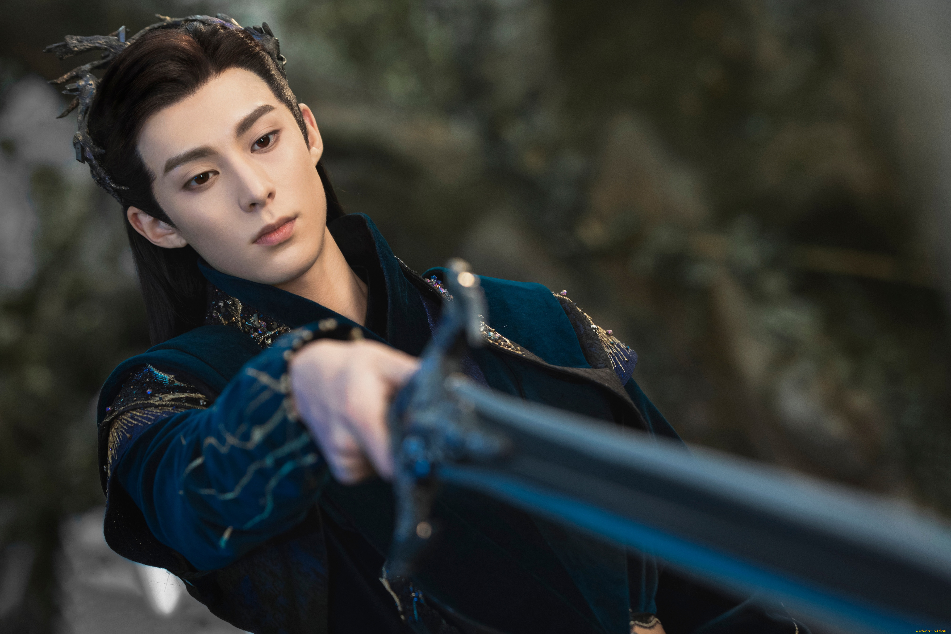 parting, of, orchid, and, demon, king, кино, фильмы, разлука, орхидеи, и, повелителя, демонов