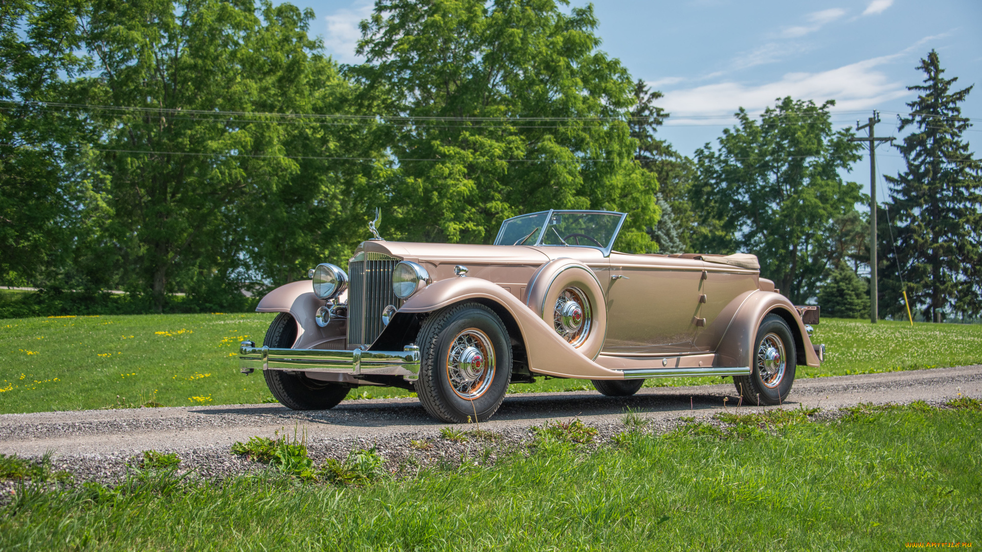 автомобили, packard