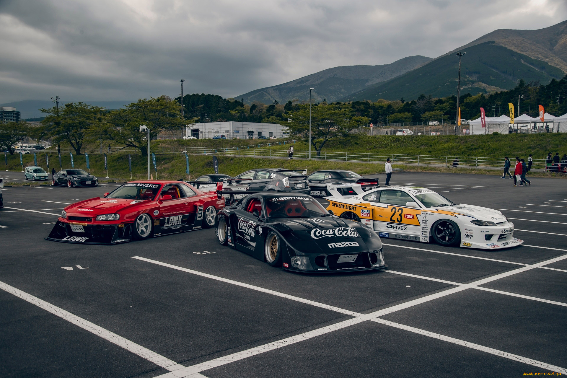 автомобили, выставки, и, уличные, фото, lbwk